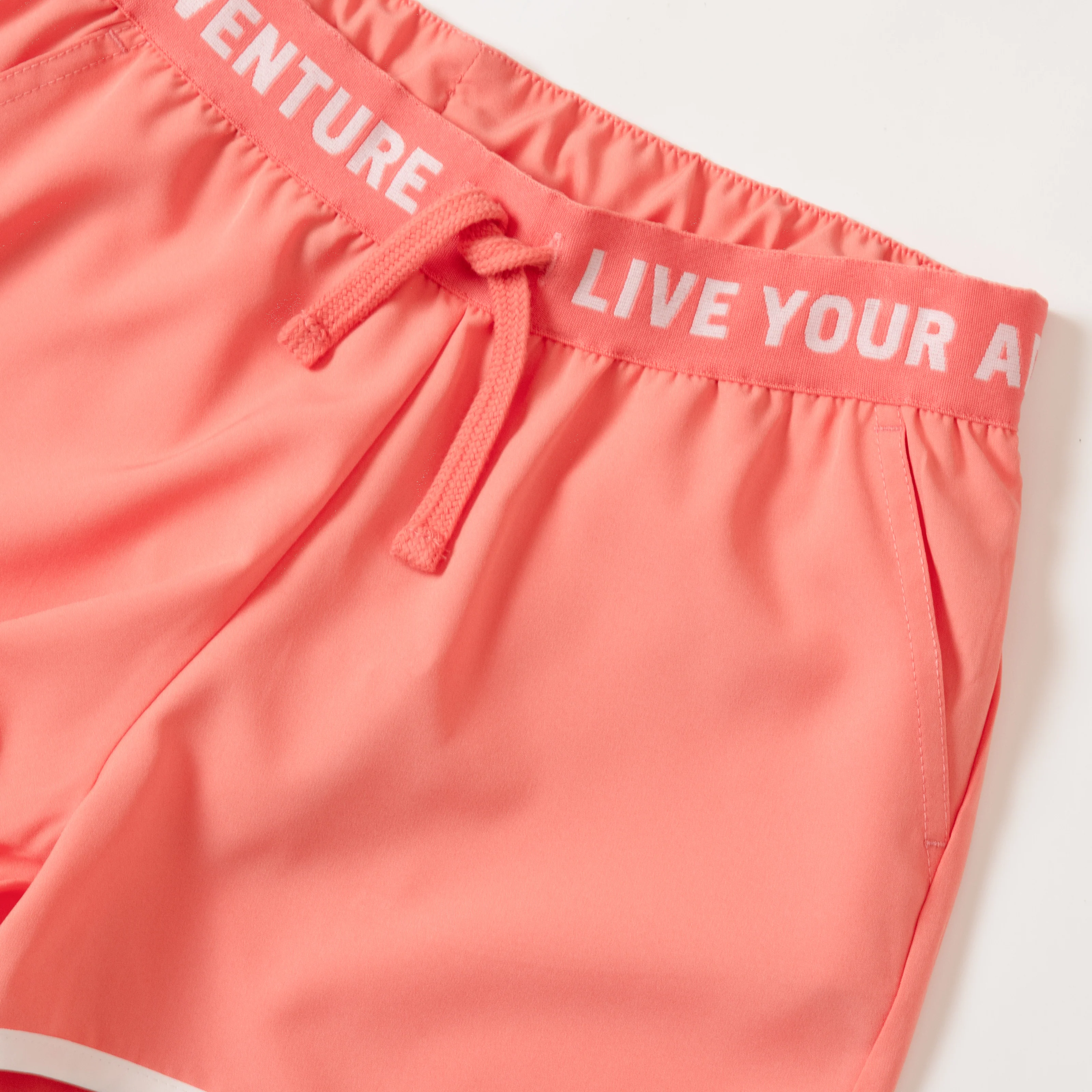 Girls Trail Active Shorts - Image 14