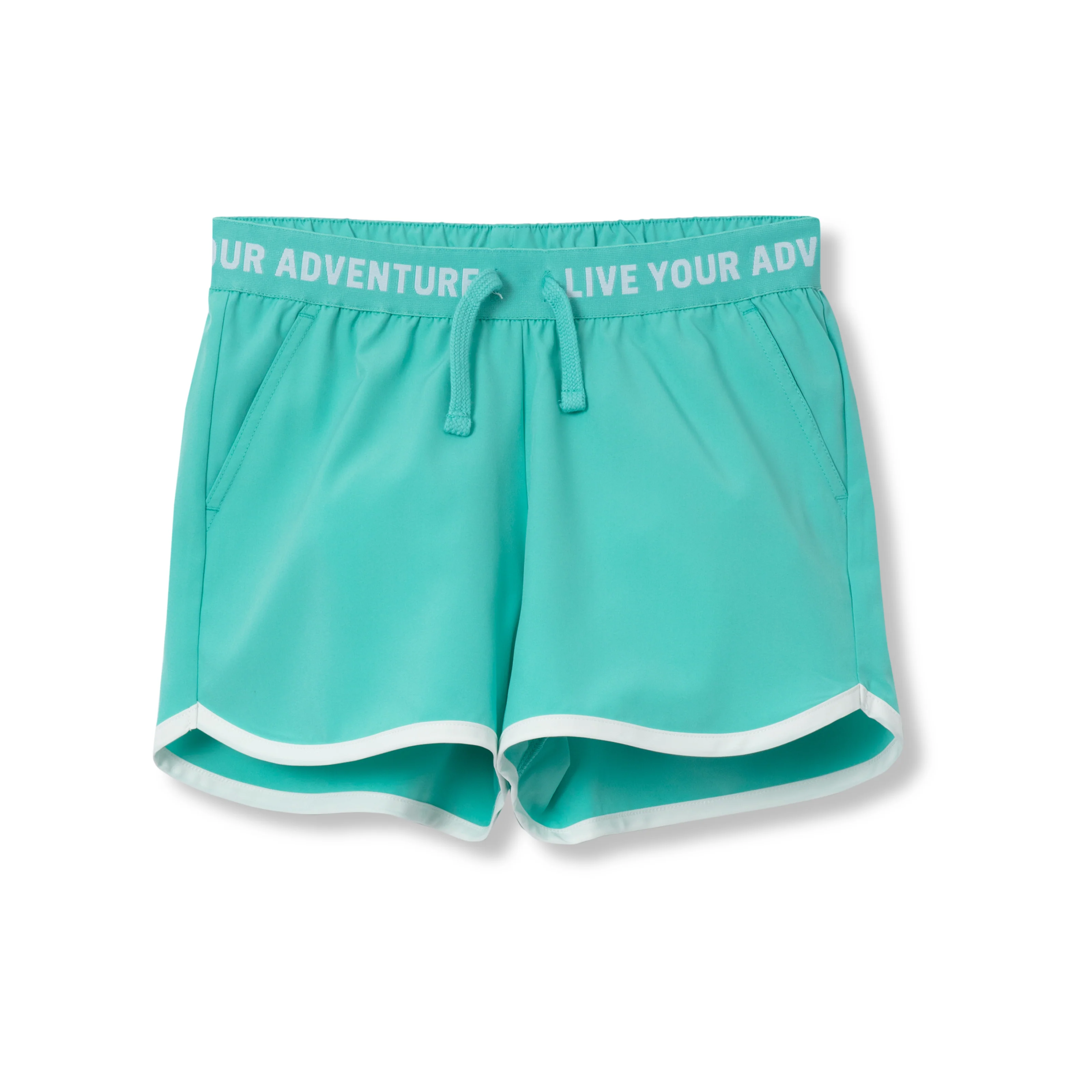 Girls Trail Active Shorts - Image 16