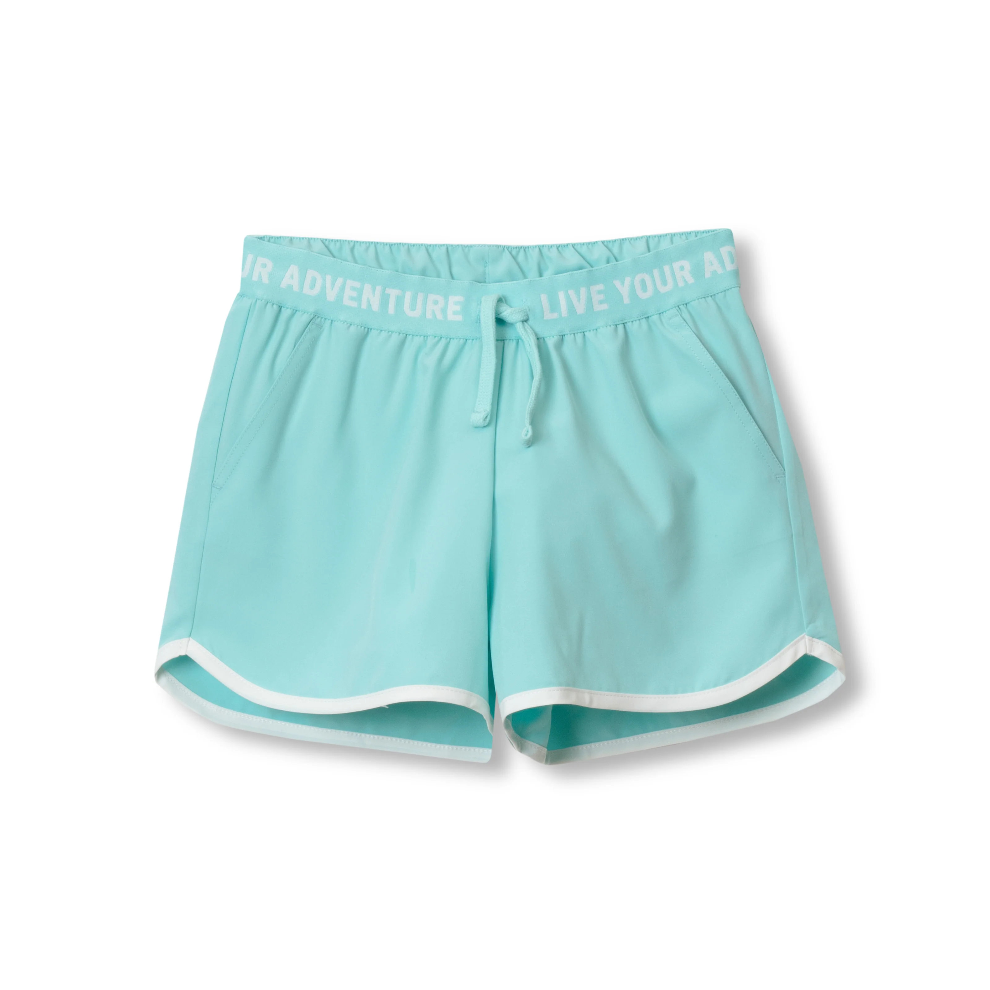 Girls Trail Active Shorts - Image 17