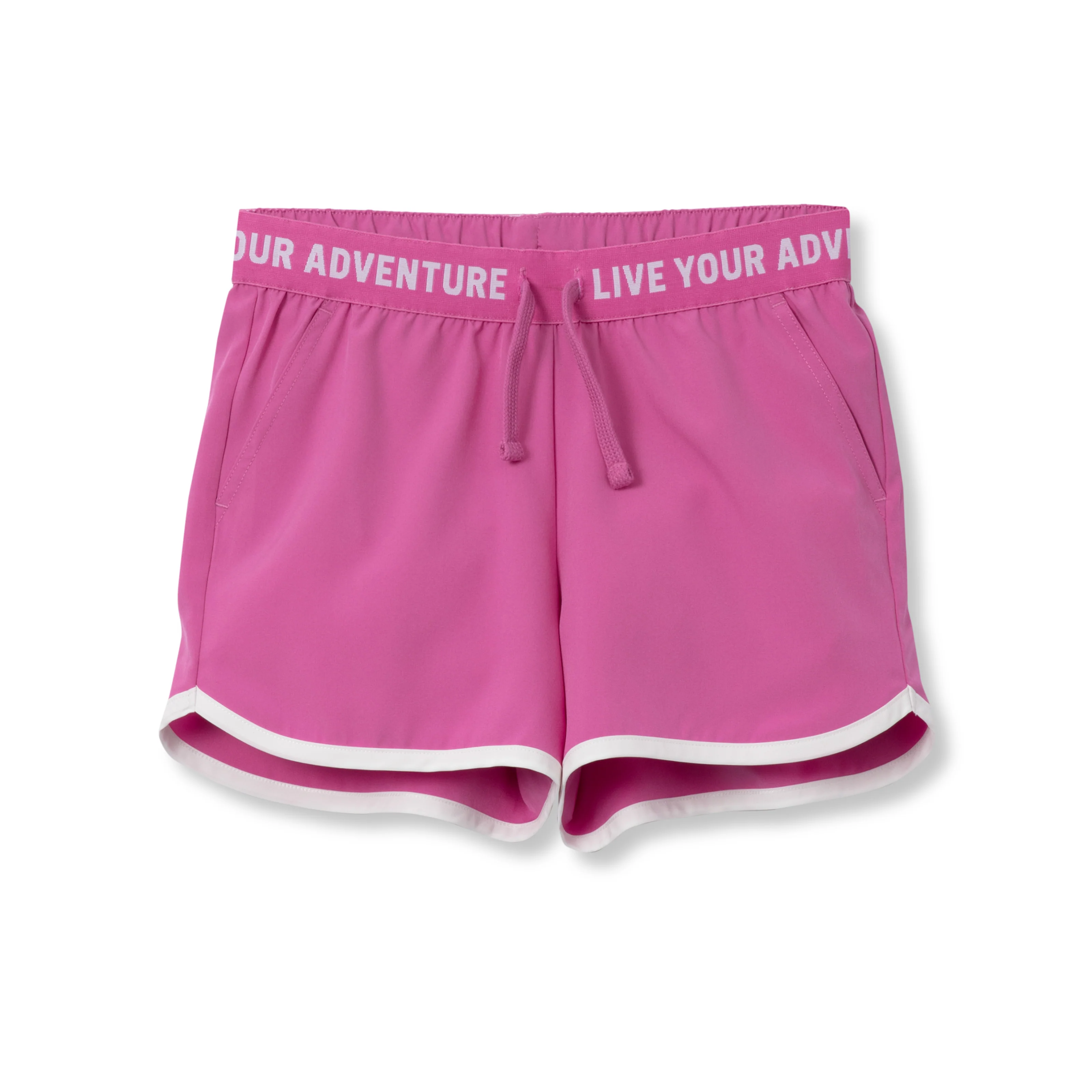 Girls Trail Active Shorts - Image 22