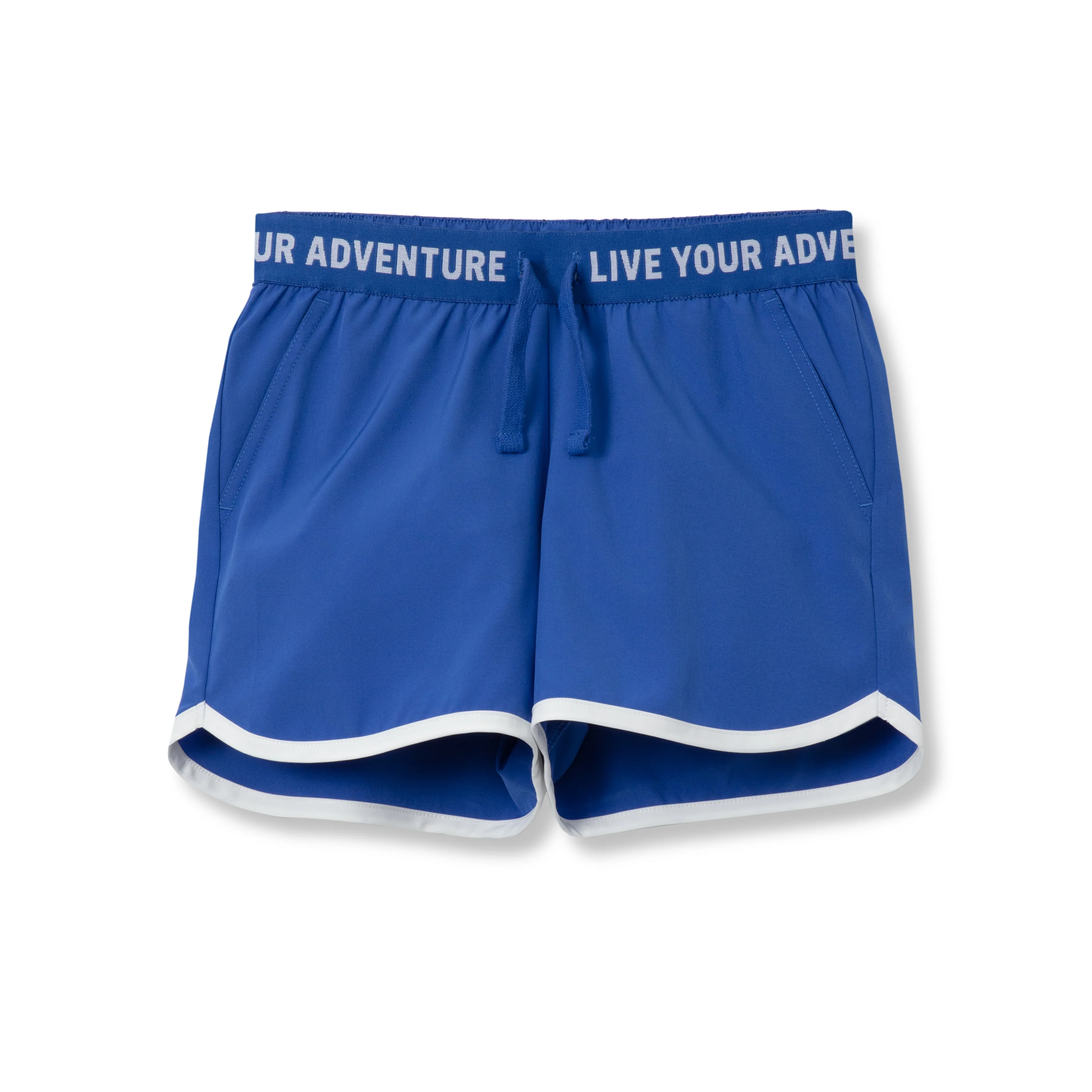Girls Trail Active Shorts - Image 25