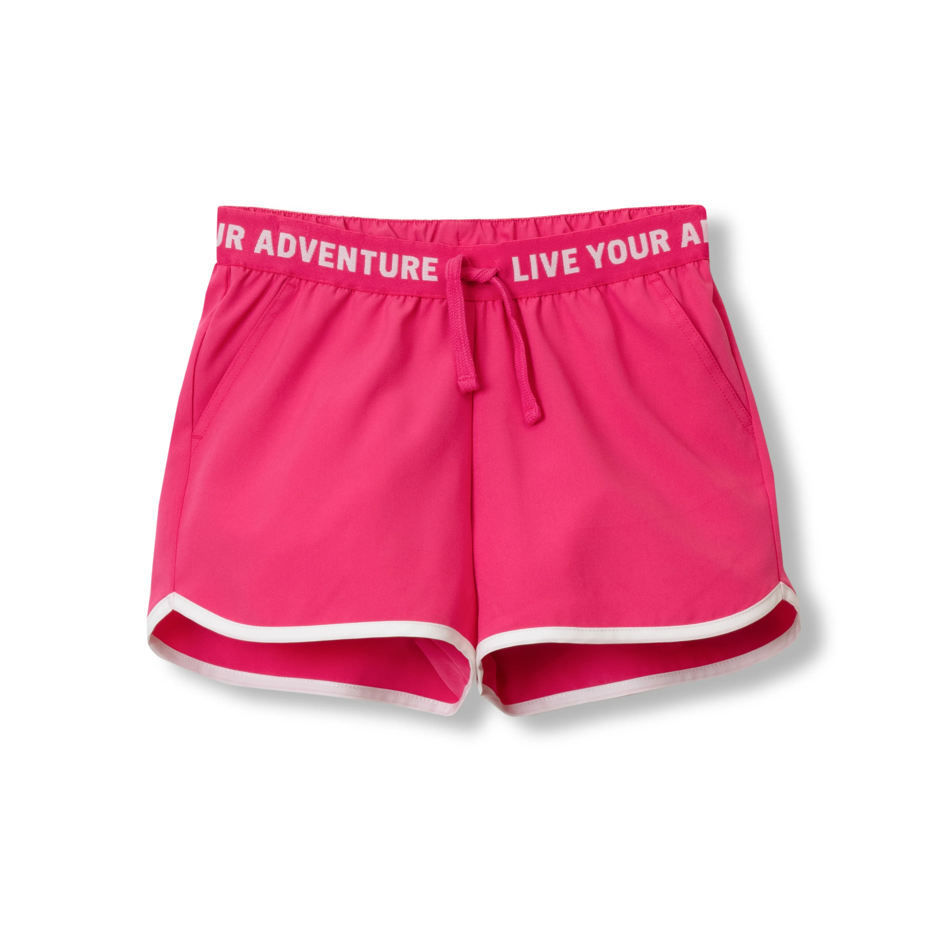Girls Trail Active Shorts - Image 27