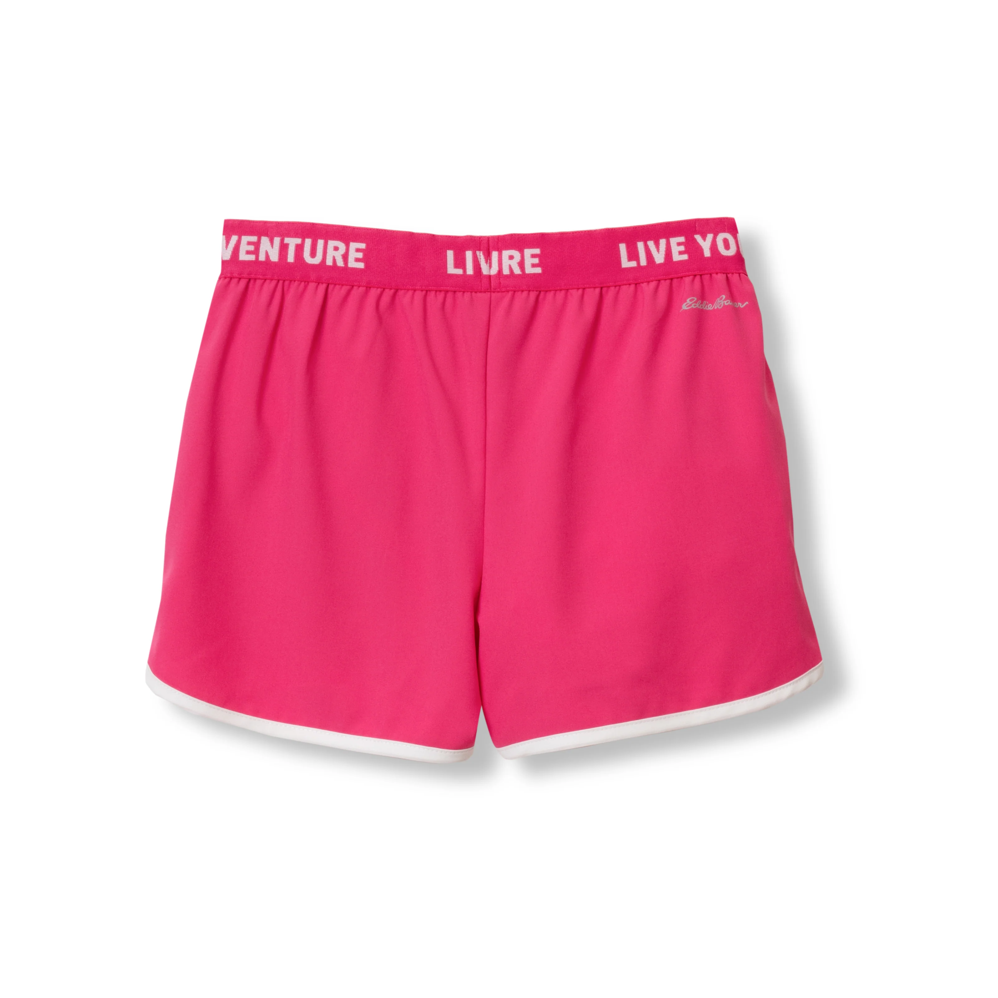 Girls Trail Active Shorts - Image 28