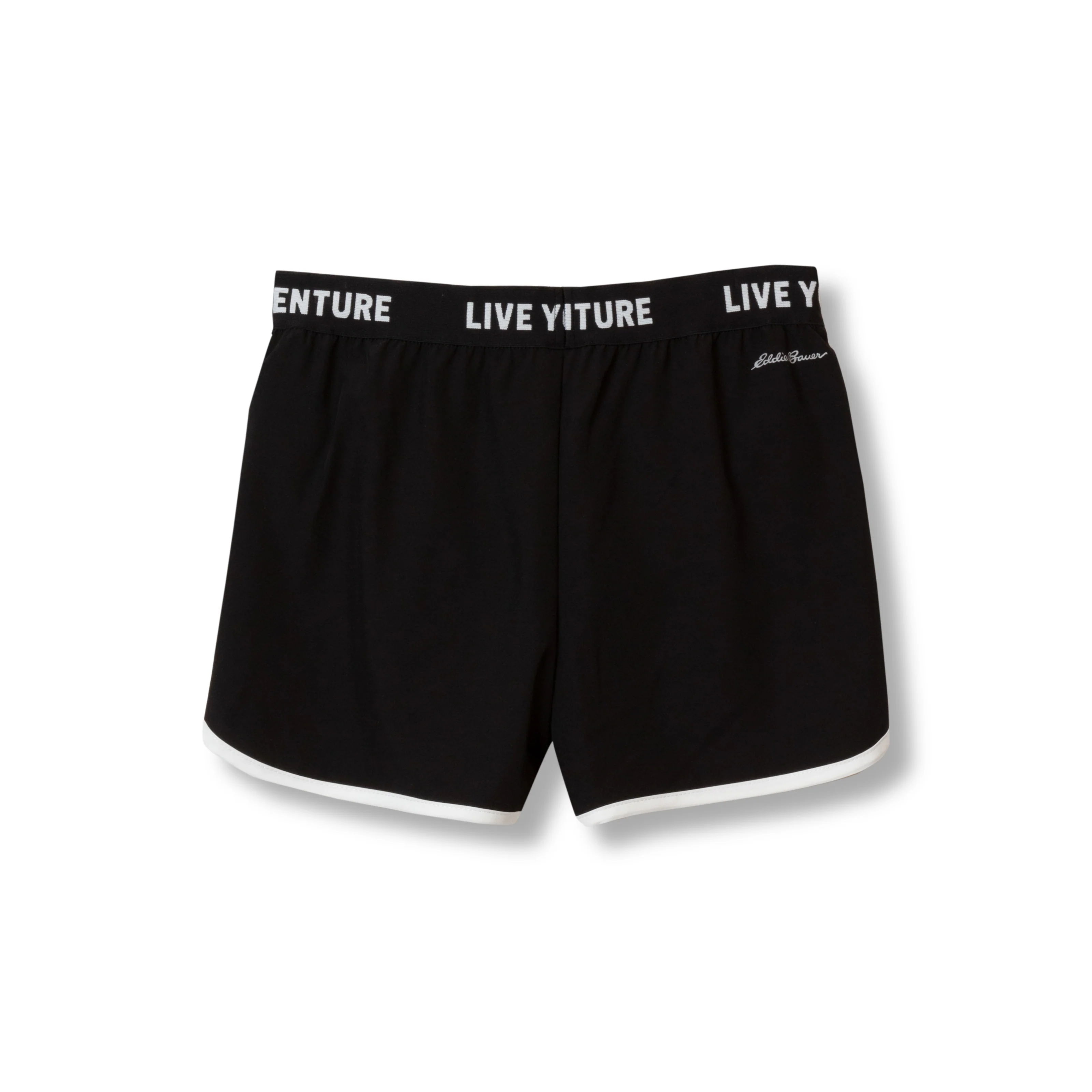 Girls Trail Active Shorts - Image 3