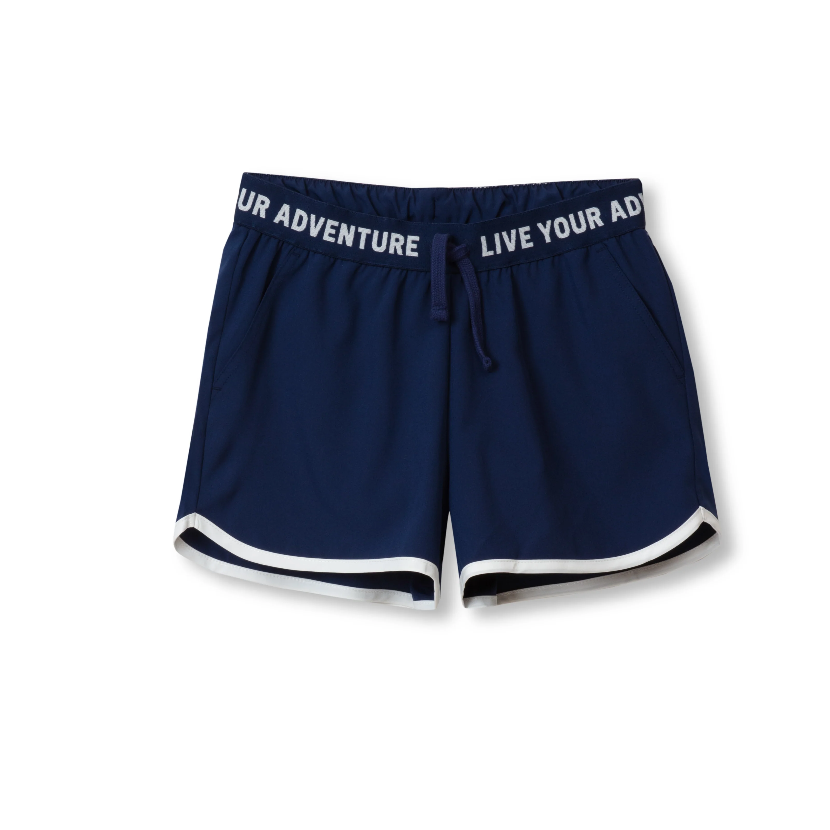 Girls Trail Active Shorts - Image 7