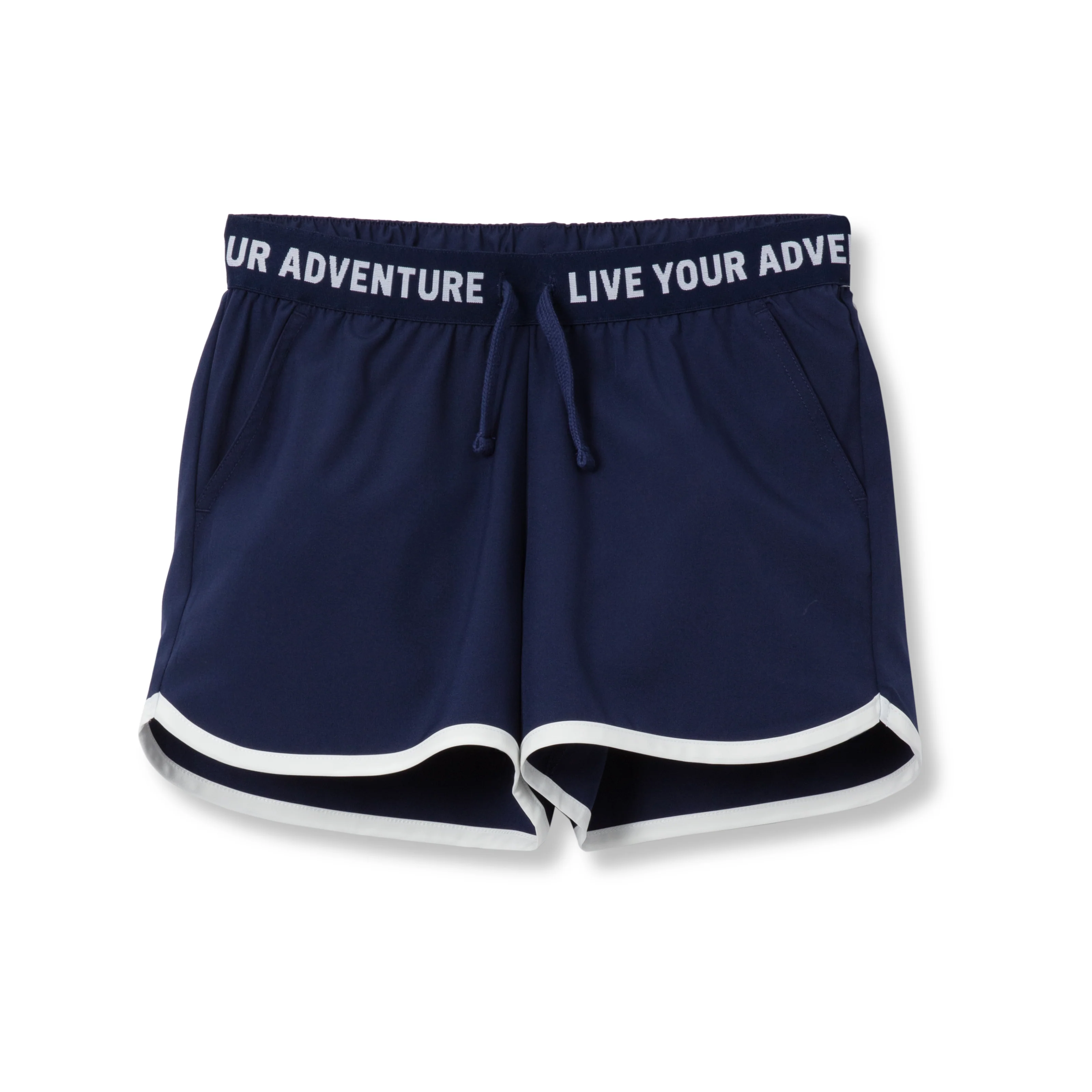Girls Trail Active Shorts - Image 8