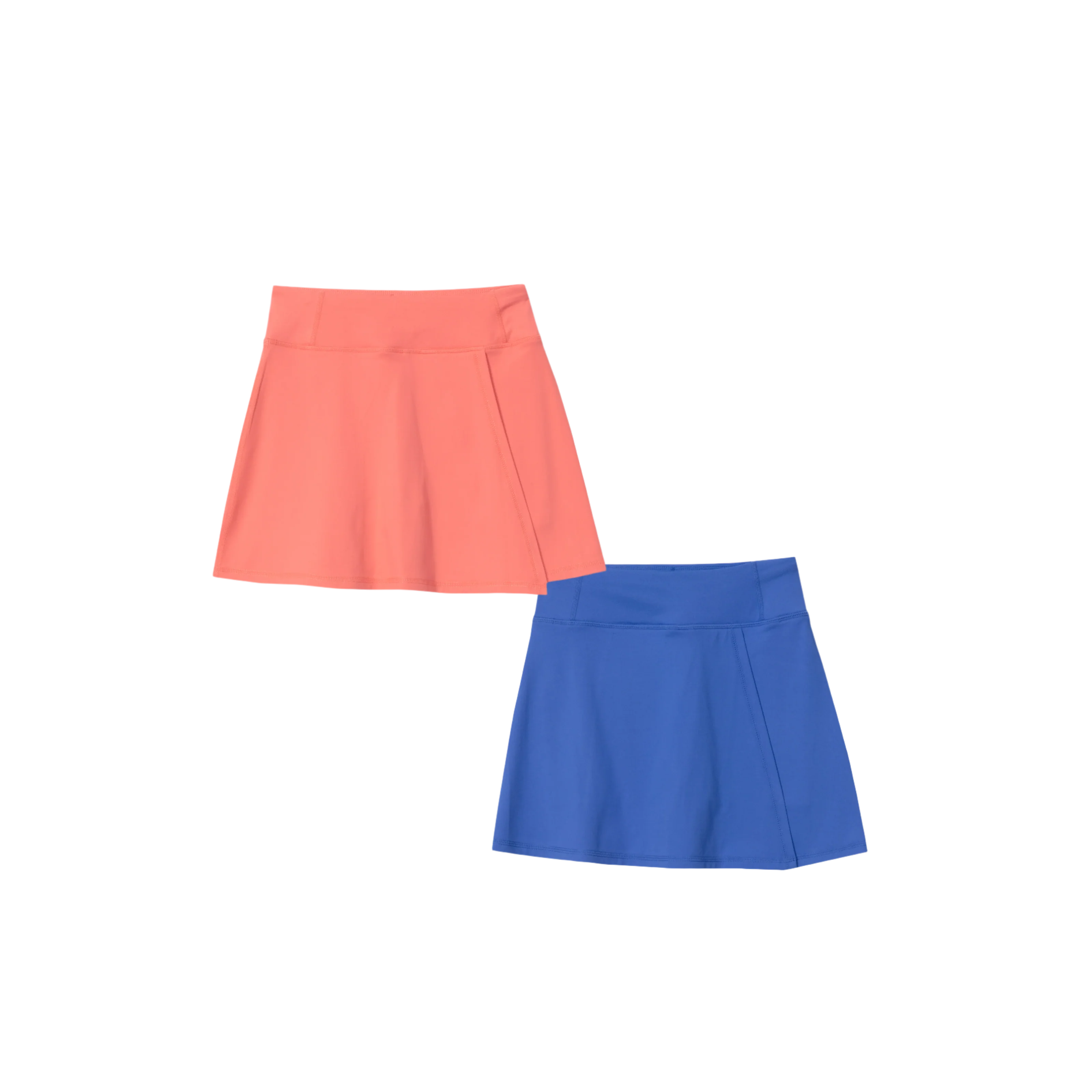 Girls Trail Active Skort - 2 Pack - Image 8