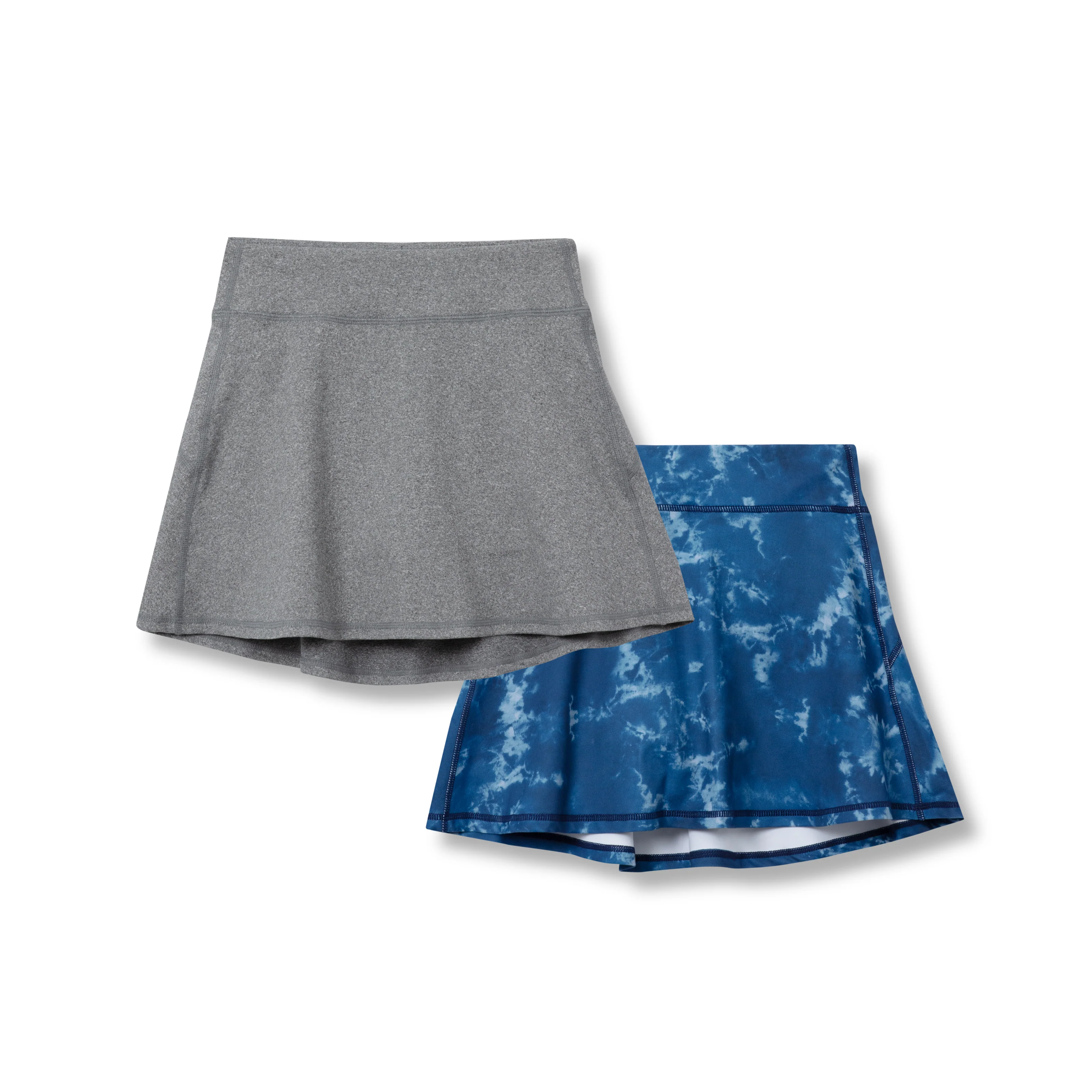 Girls Trail Active Skort - Print 2-Pack - Image 11