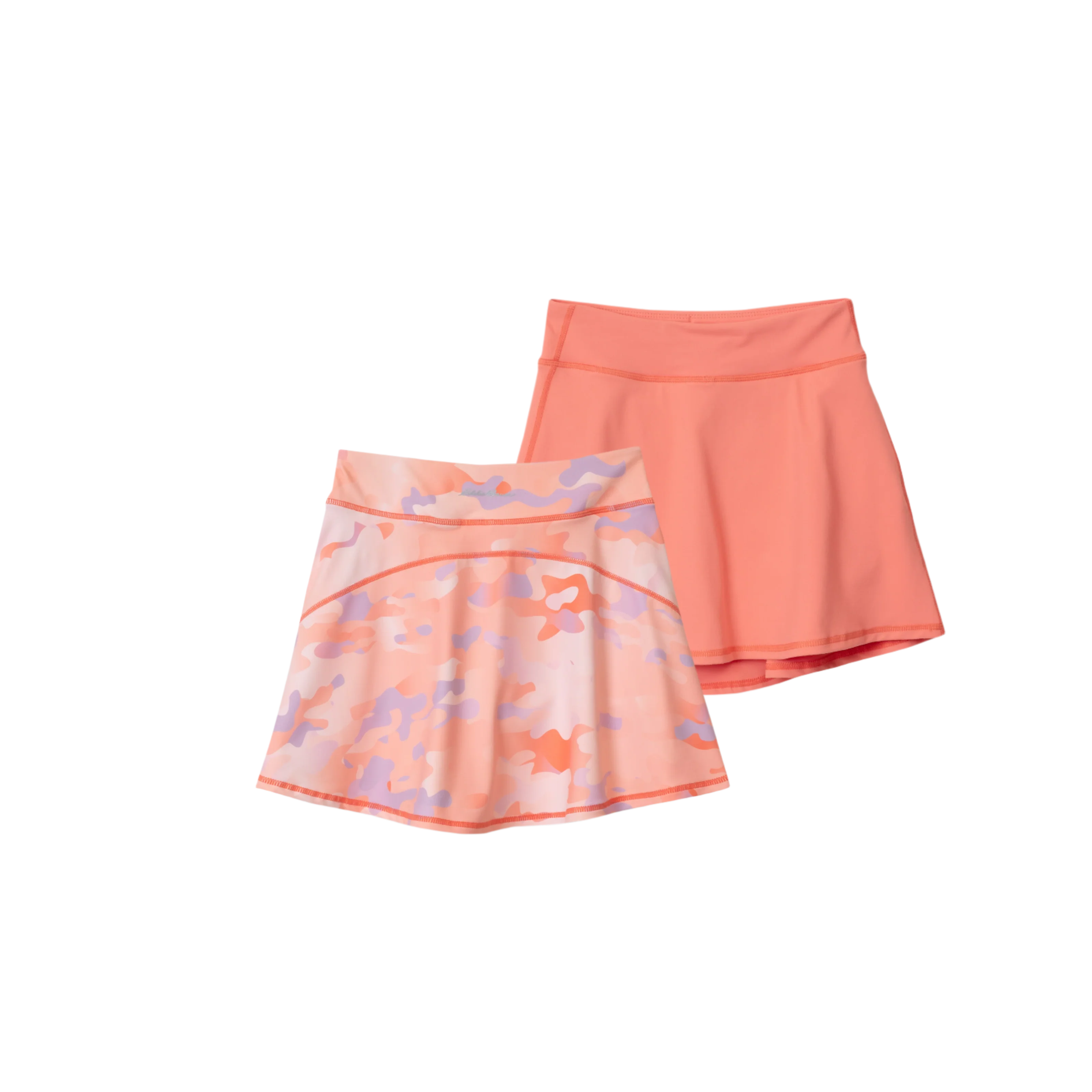 Girls Trail Active Skort - Print 2-Pack - Image 27