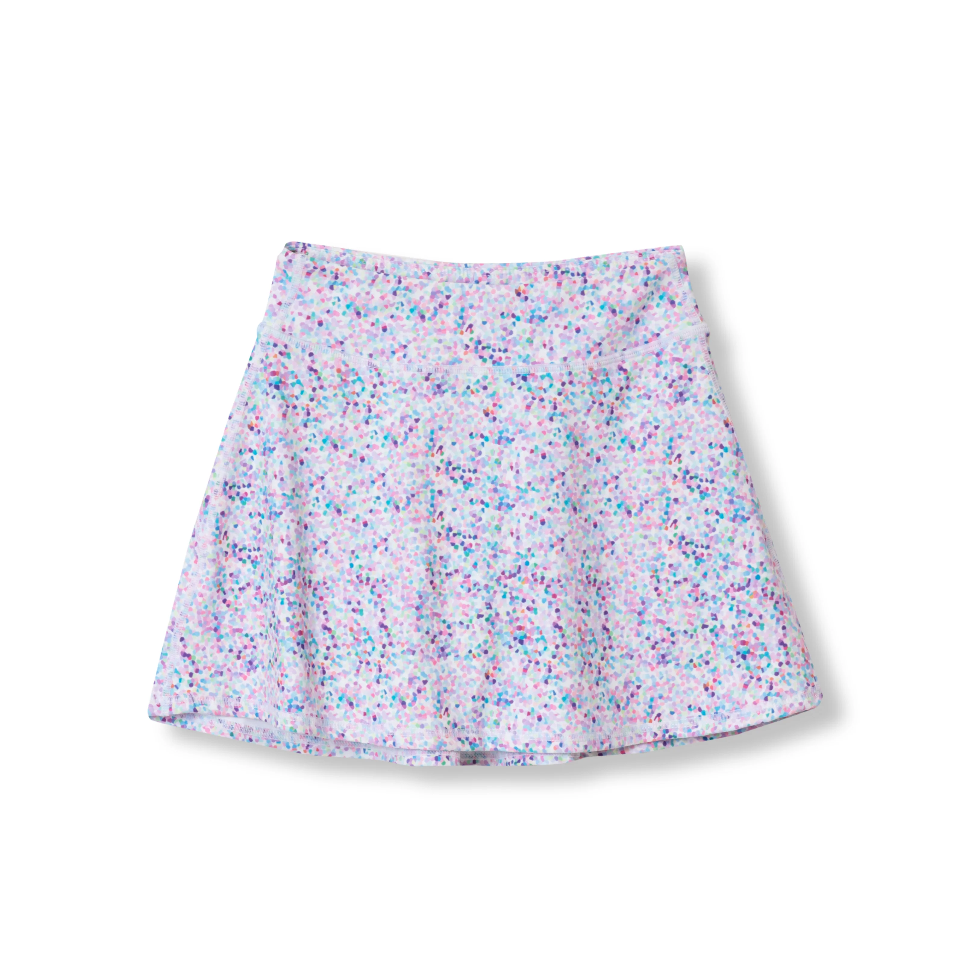 Girls Trail Active Skort - Print 2-Pack - Image 36