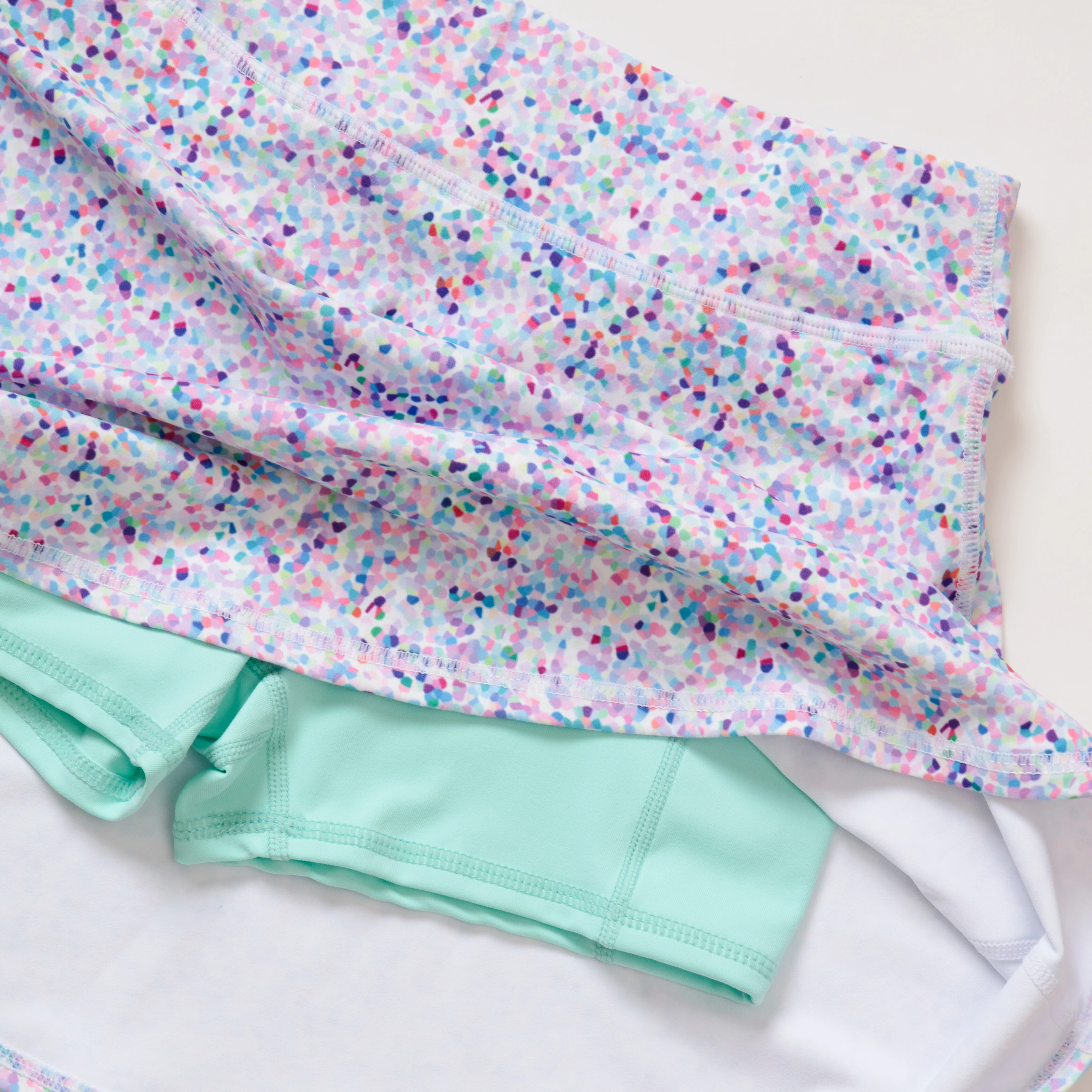 Girls Trail Active Skort - Print 2-Pack - Image 39