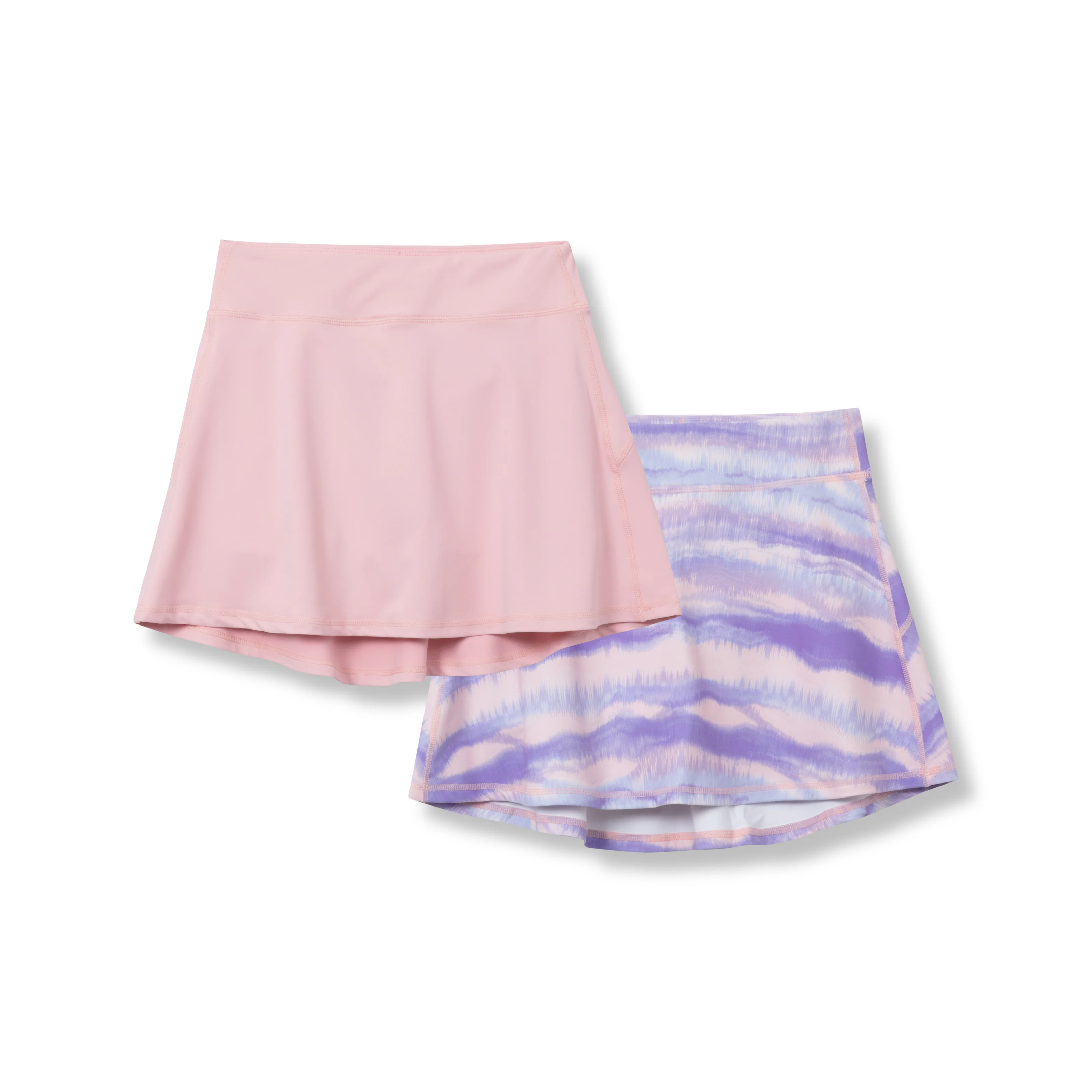 Girls Trail Active Skort - Print 2-Pack - Image 6