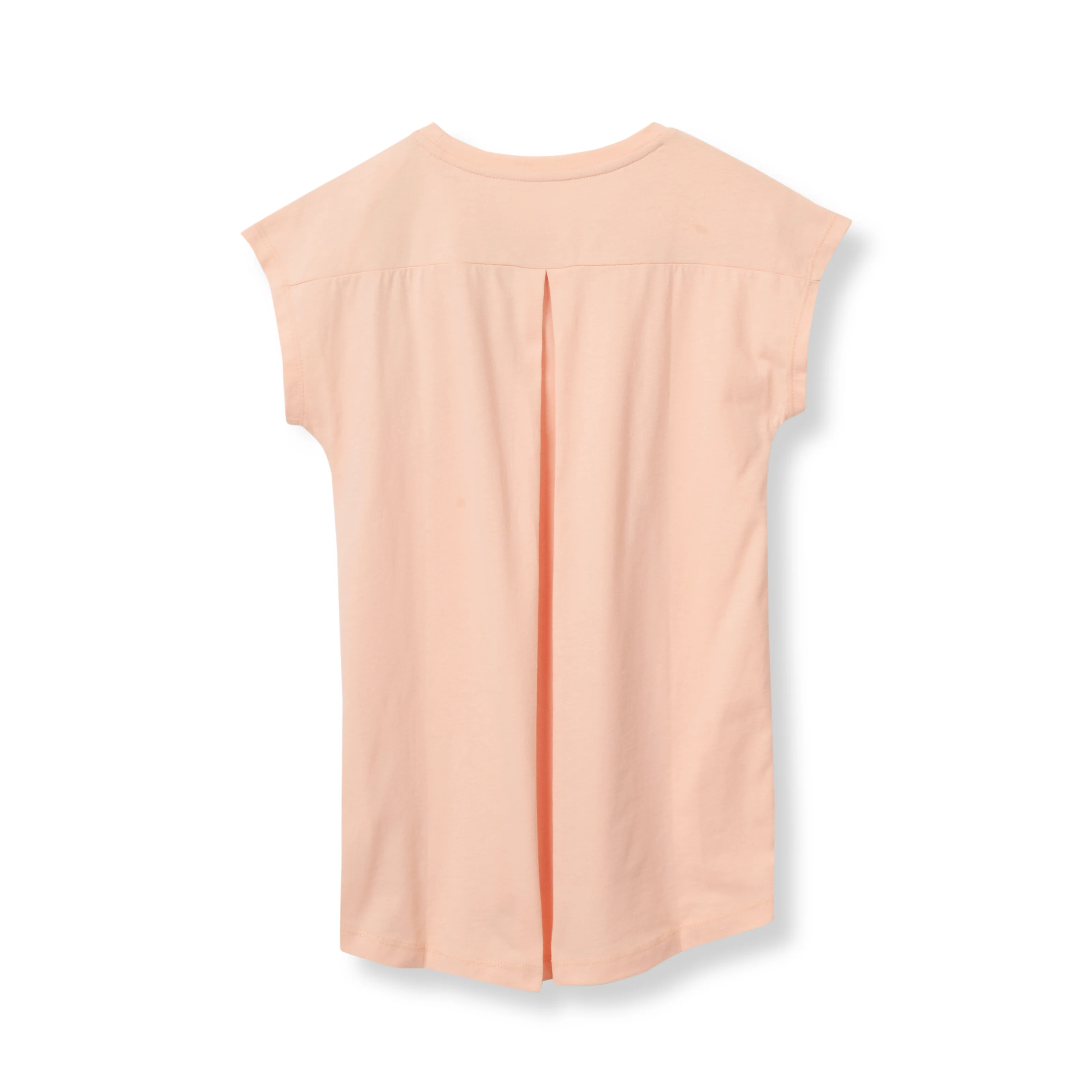 Girls Trail Short-Sleeve Pleated-Back Shirt - Image 13
