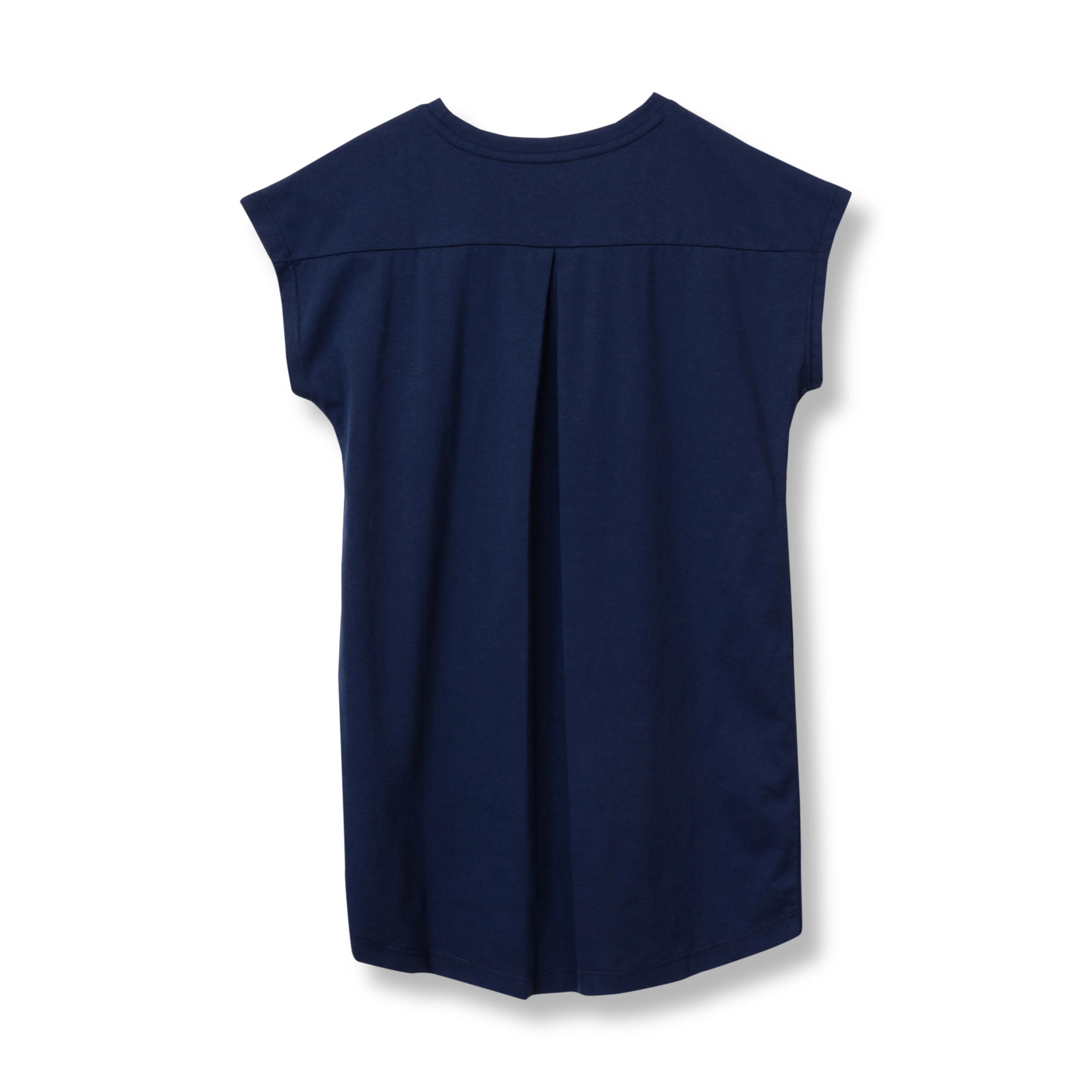 Girls Trail Short-Sleeve Pleated-Back Shirt - Image 2