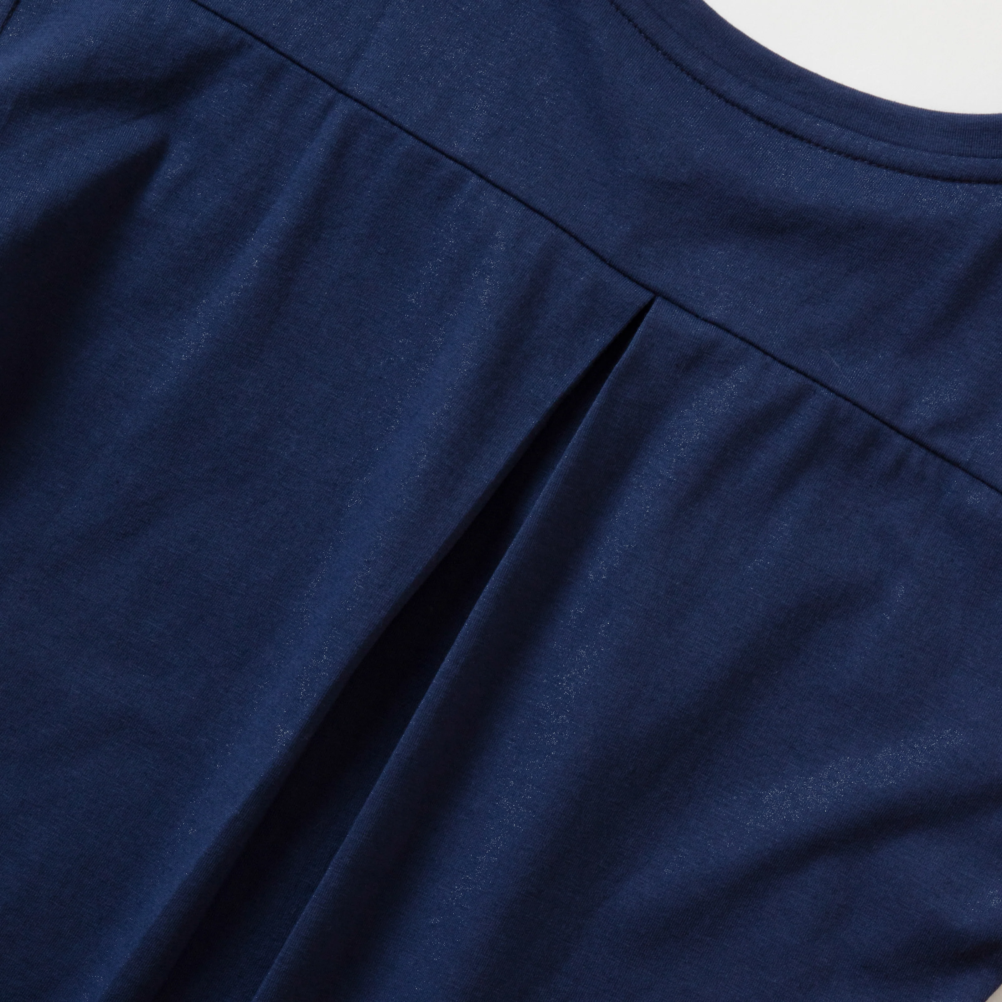 Girls Trail Short-Sleeve Pleated-Back Shirt - Image 3