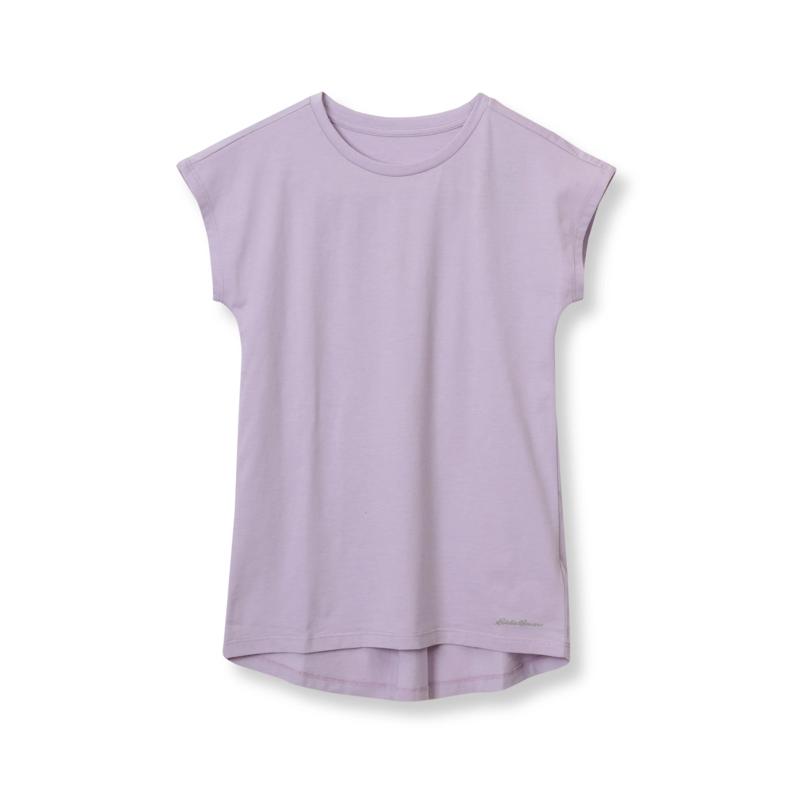 Girls Trail Short-Sleeve Pleated-Back Shirt - Image 4