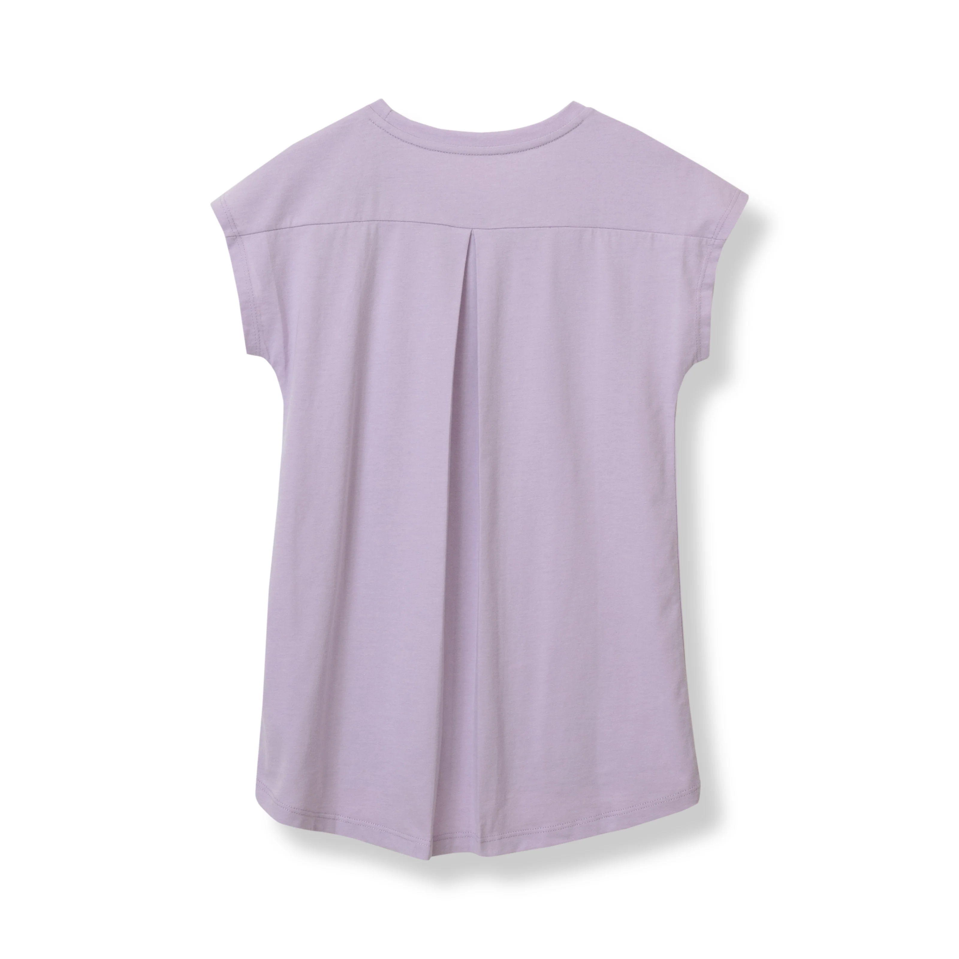 Girls Trail Short-Sleeve Pleated-Back Shirt - Image 5