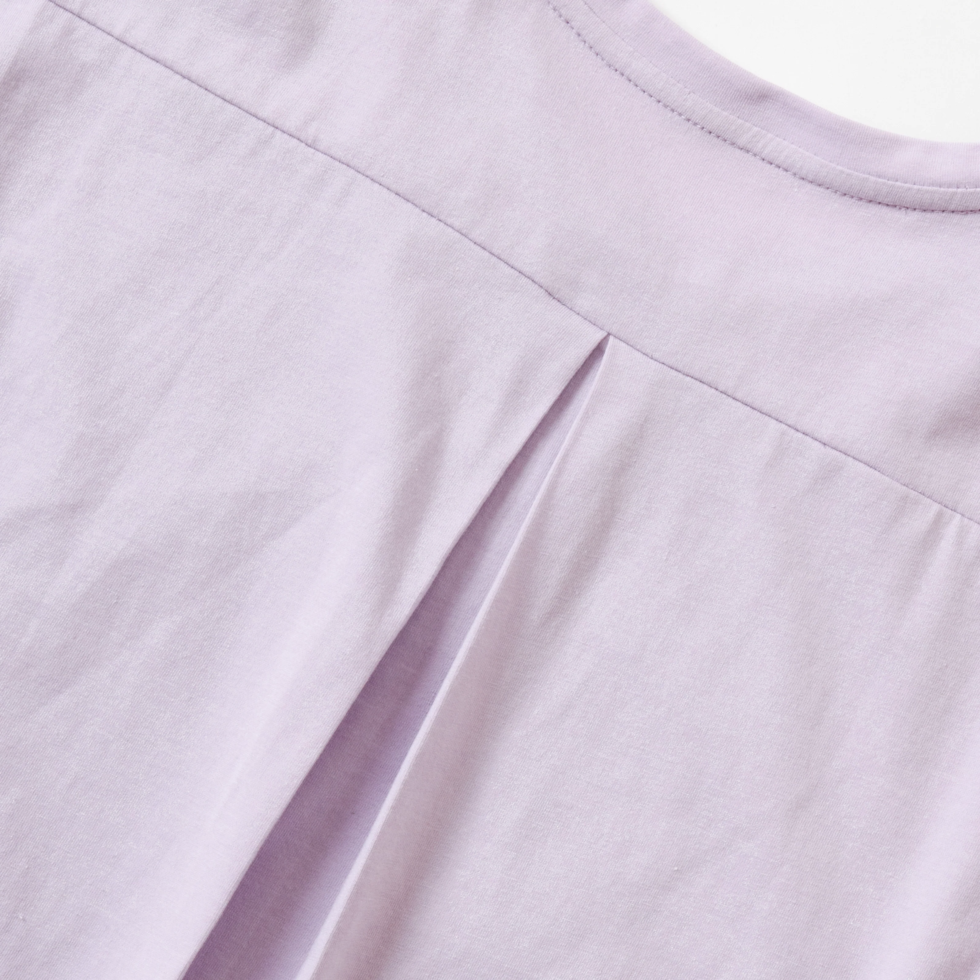 Girls Trail Short-Sleeve Pleated-Back Shirt - Image 6