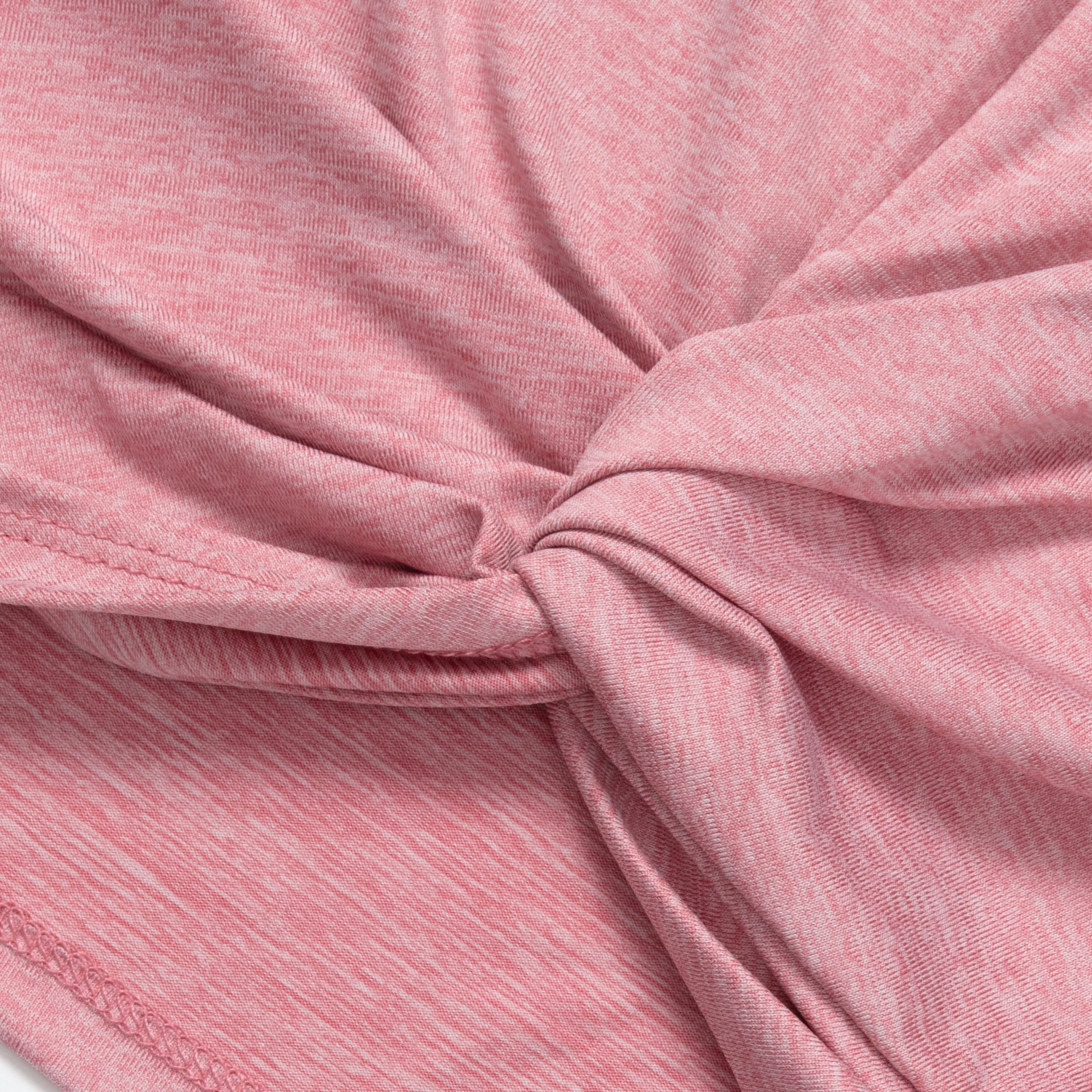 Girls Trail Twist Front LS Top - Image 4