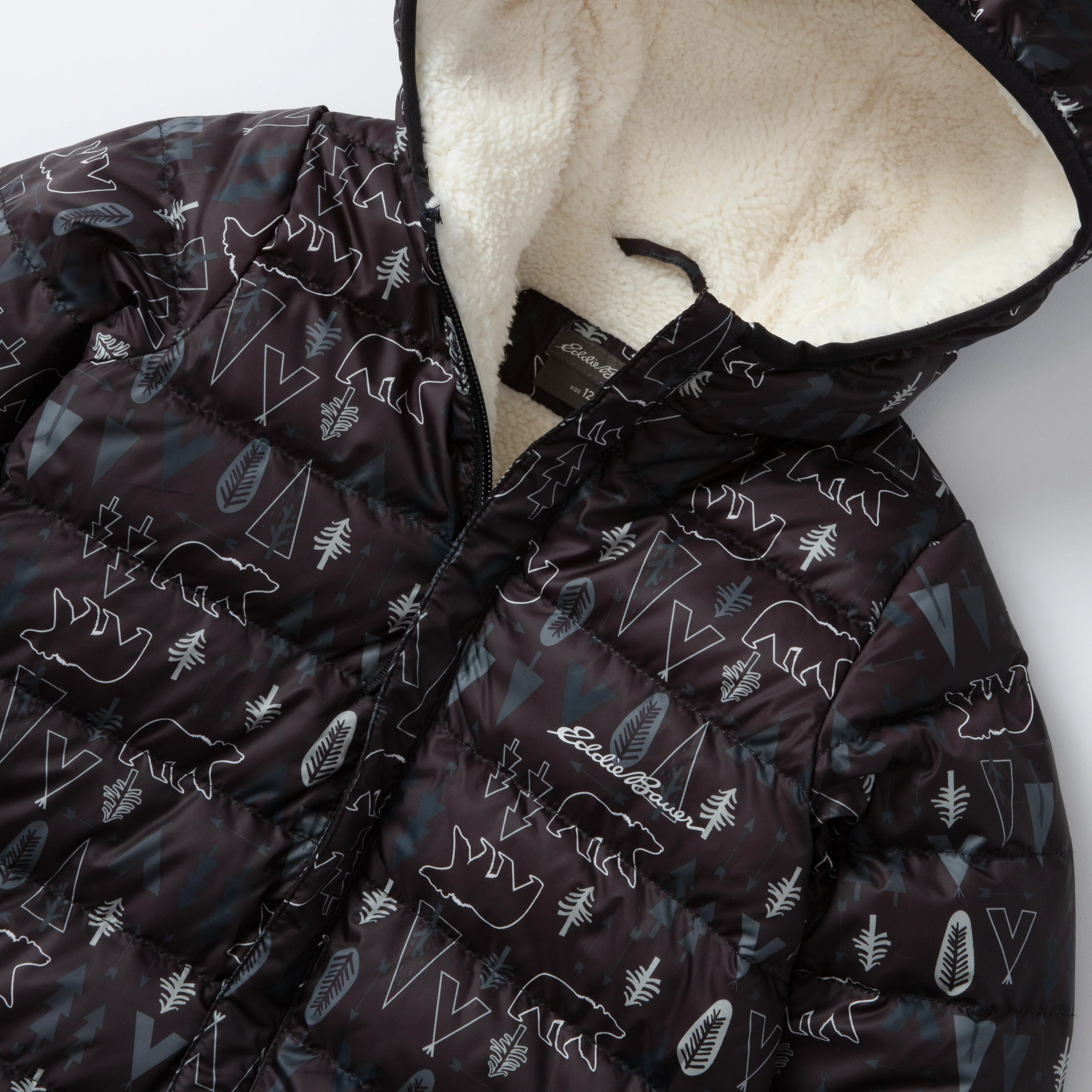 Infant Down Snowsuit - Image 10