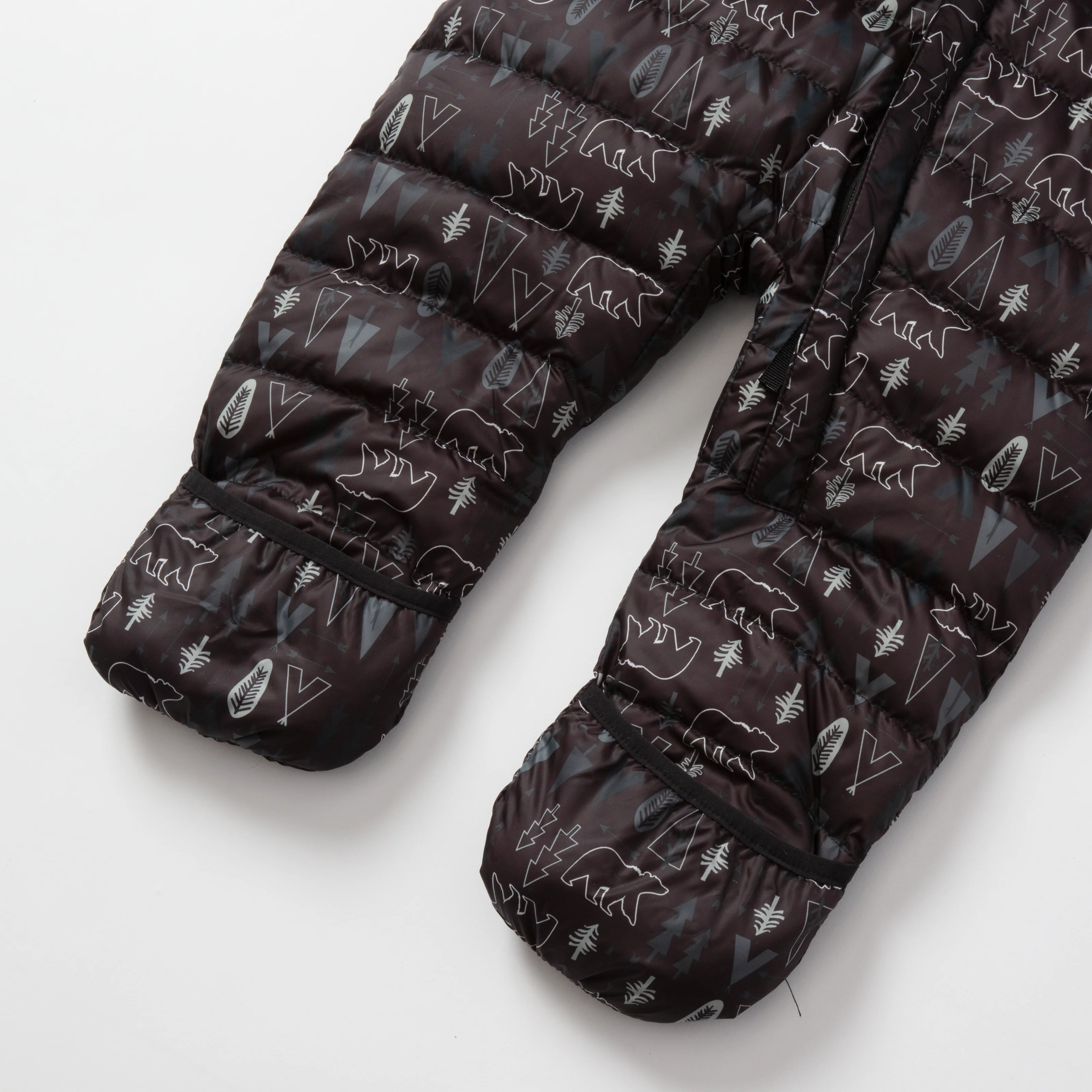 Infant Down Snowsuit - Image 11