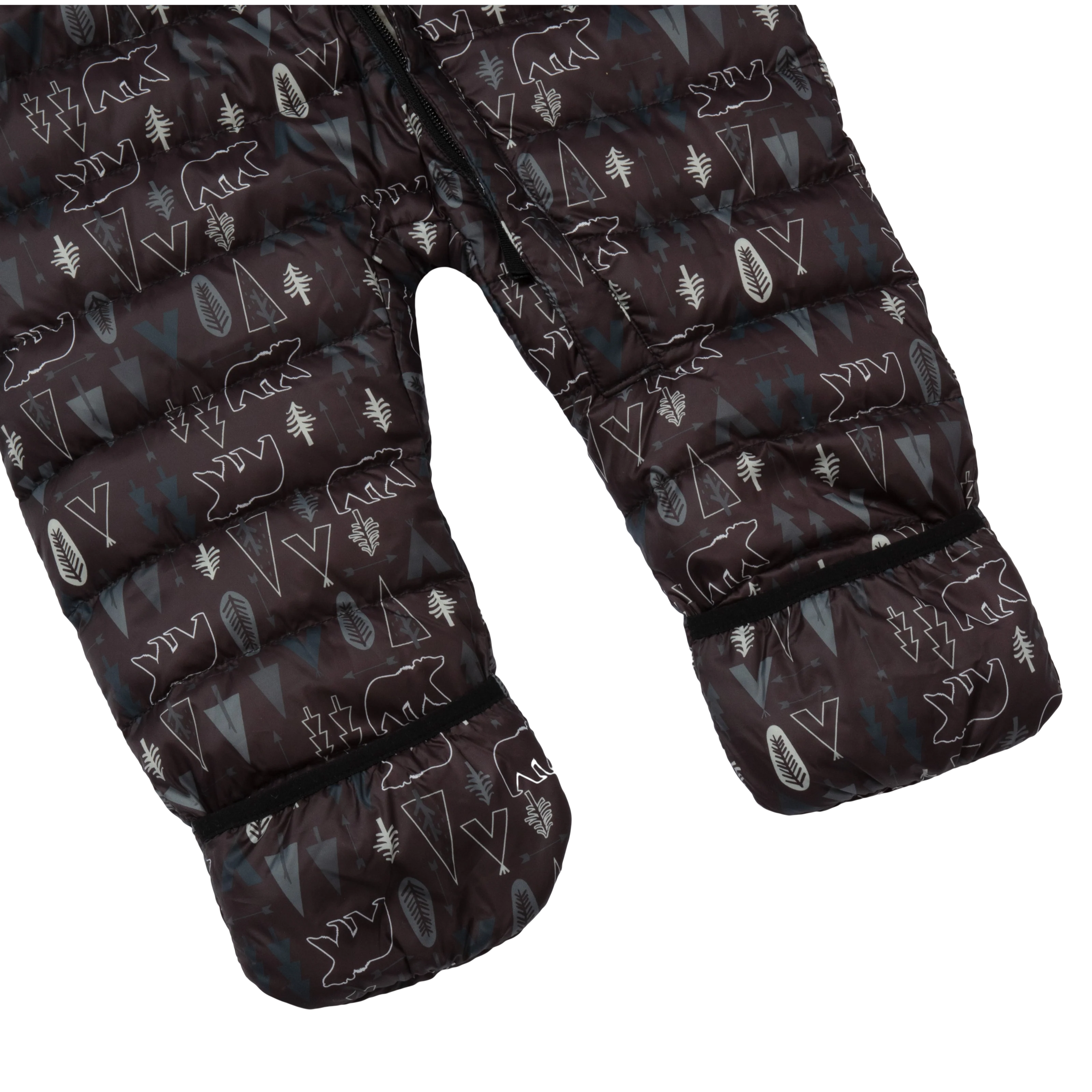 Infant Down Snowsuit - Image 12