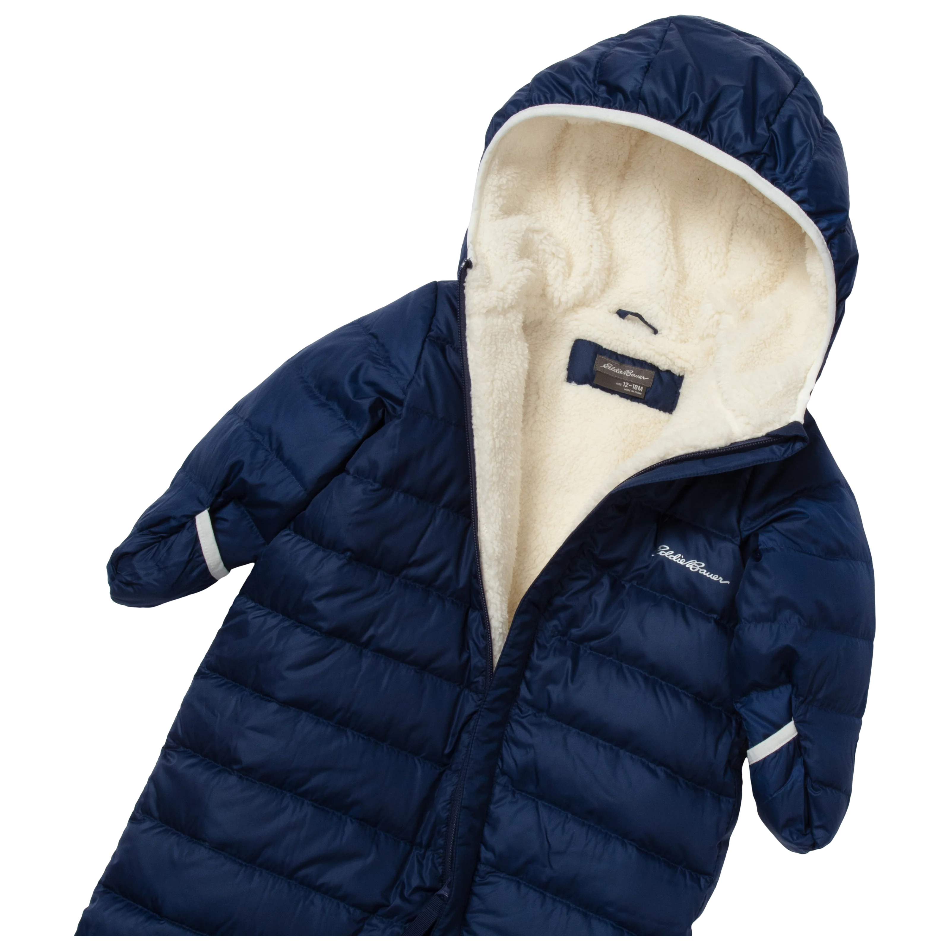 Infant Down Snowsuit - Image 19