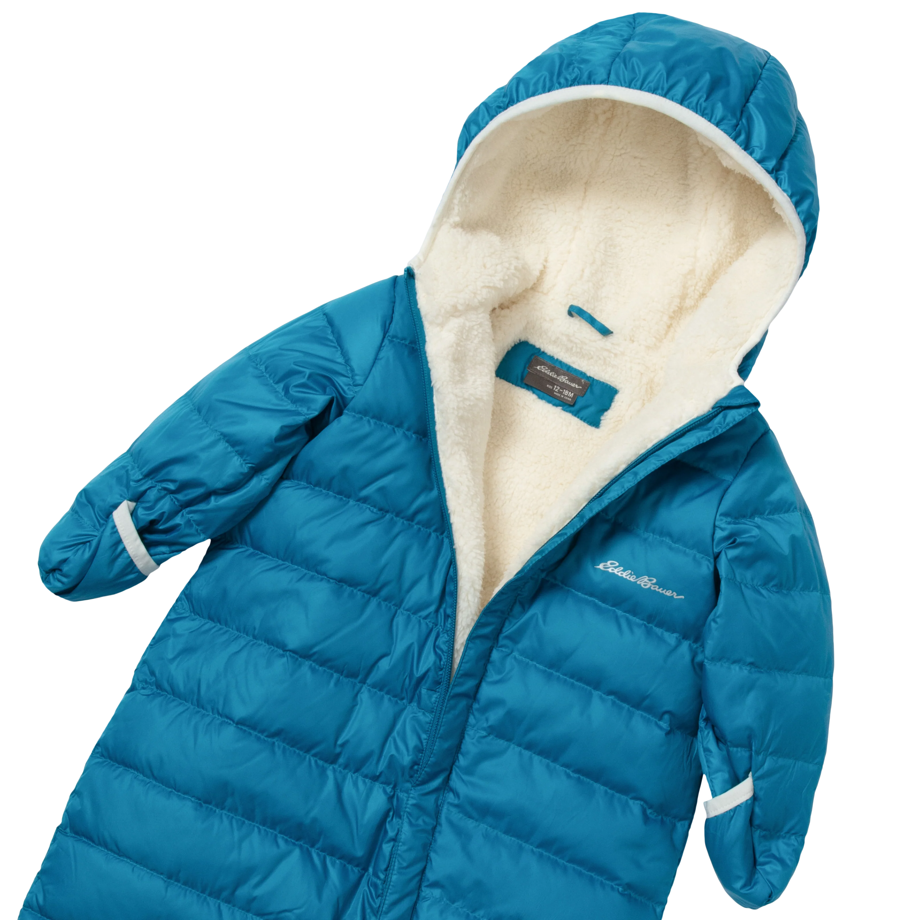 Infant Down Snowsuit - Image 25