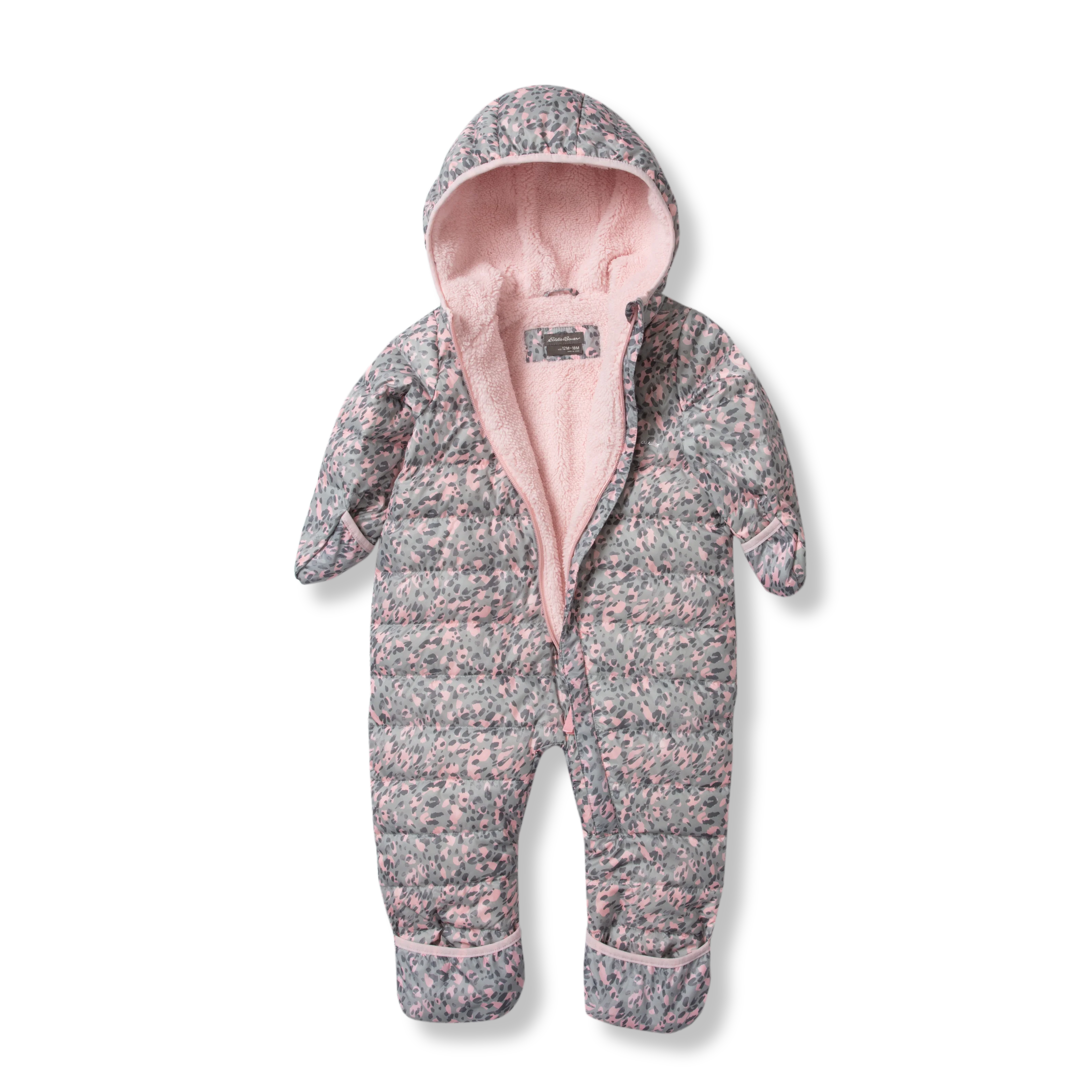 Infant Down Snowsuit - Image 27