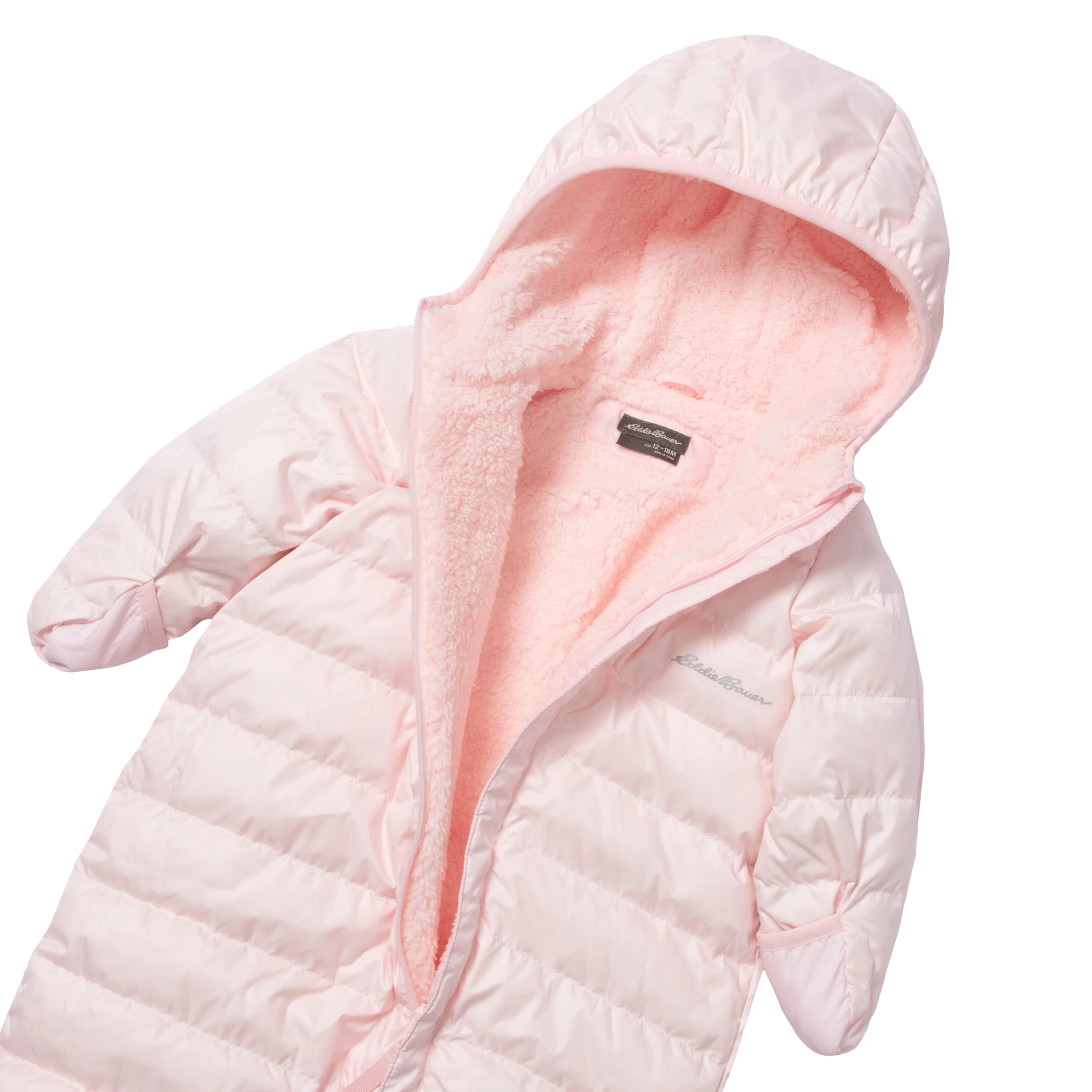 Infant Down Snowsuit - Image 37