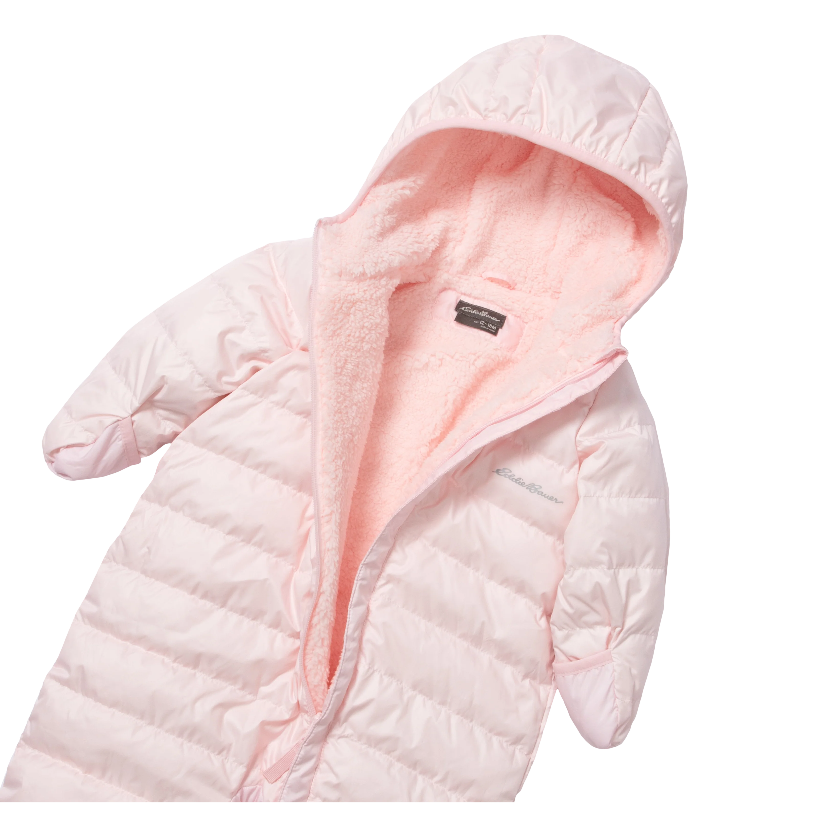 Infant Down Snowsuit - Image 38