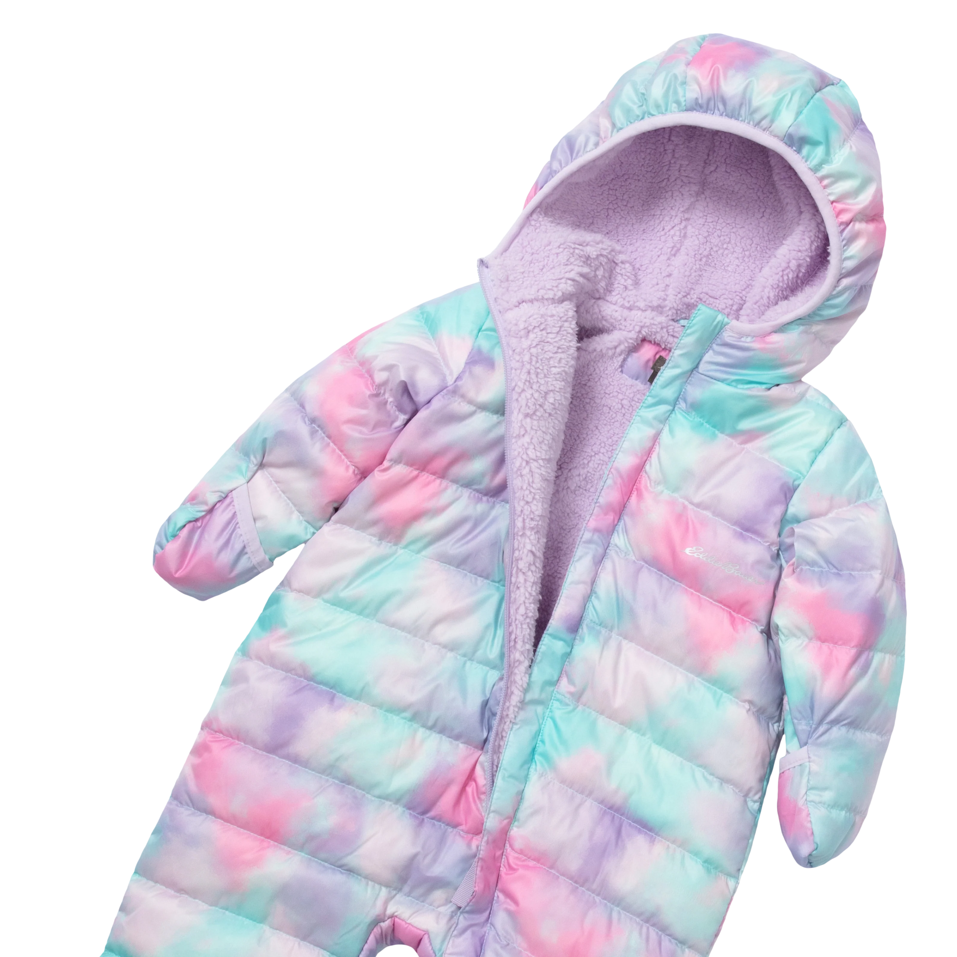Infant Down Snowsuit - Image 4