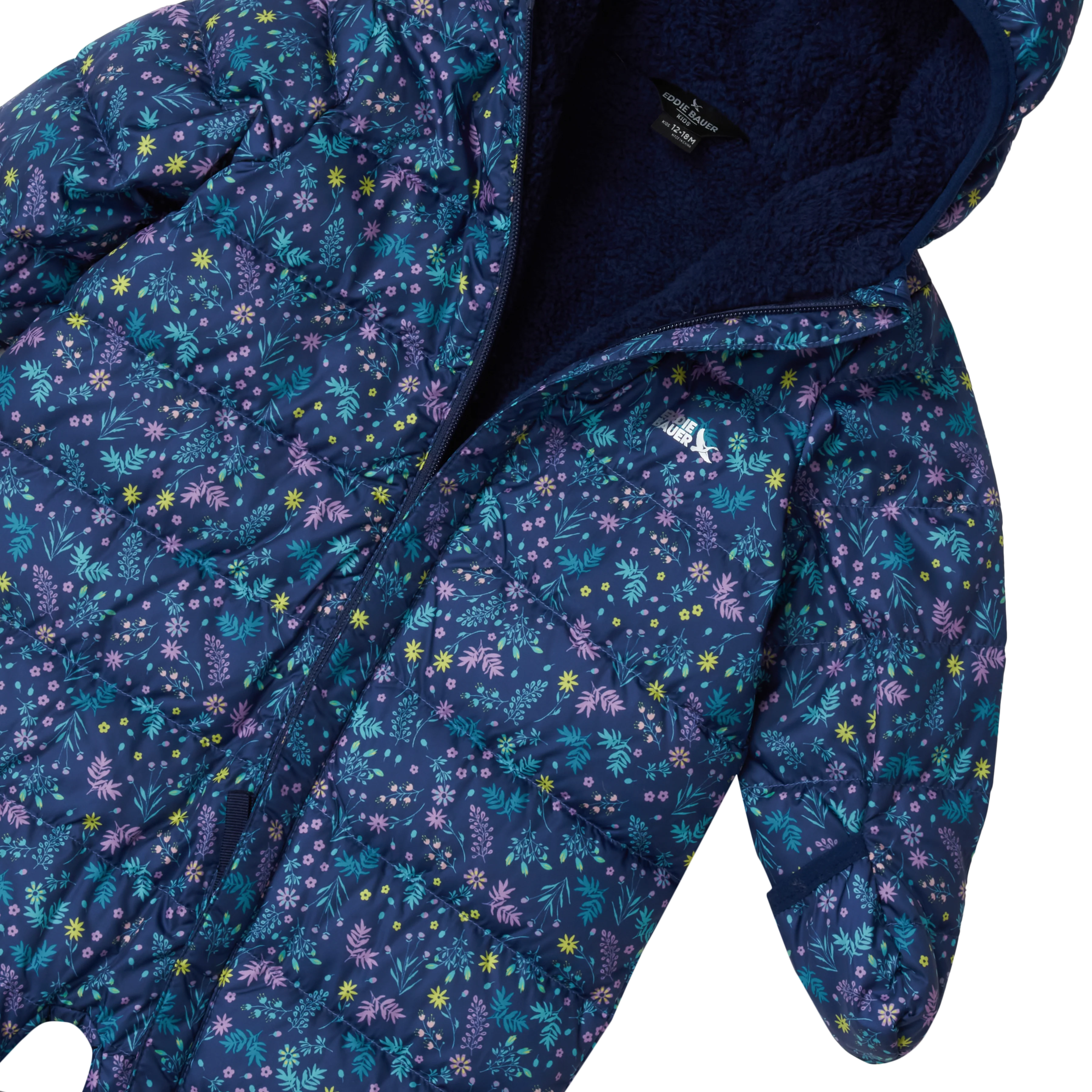 Infant Down Snowsuit - Image 44