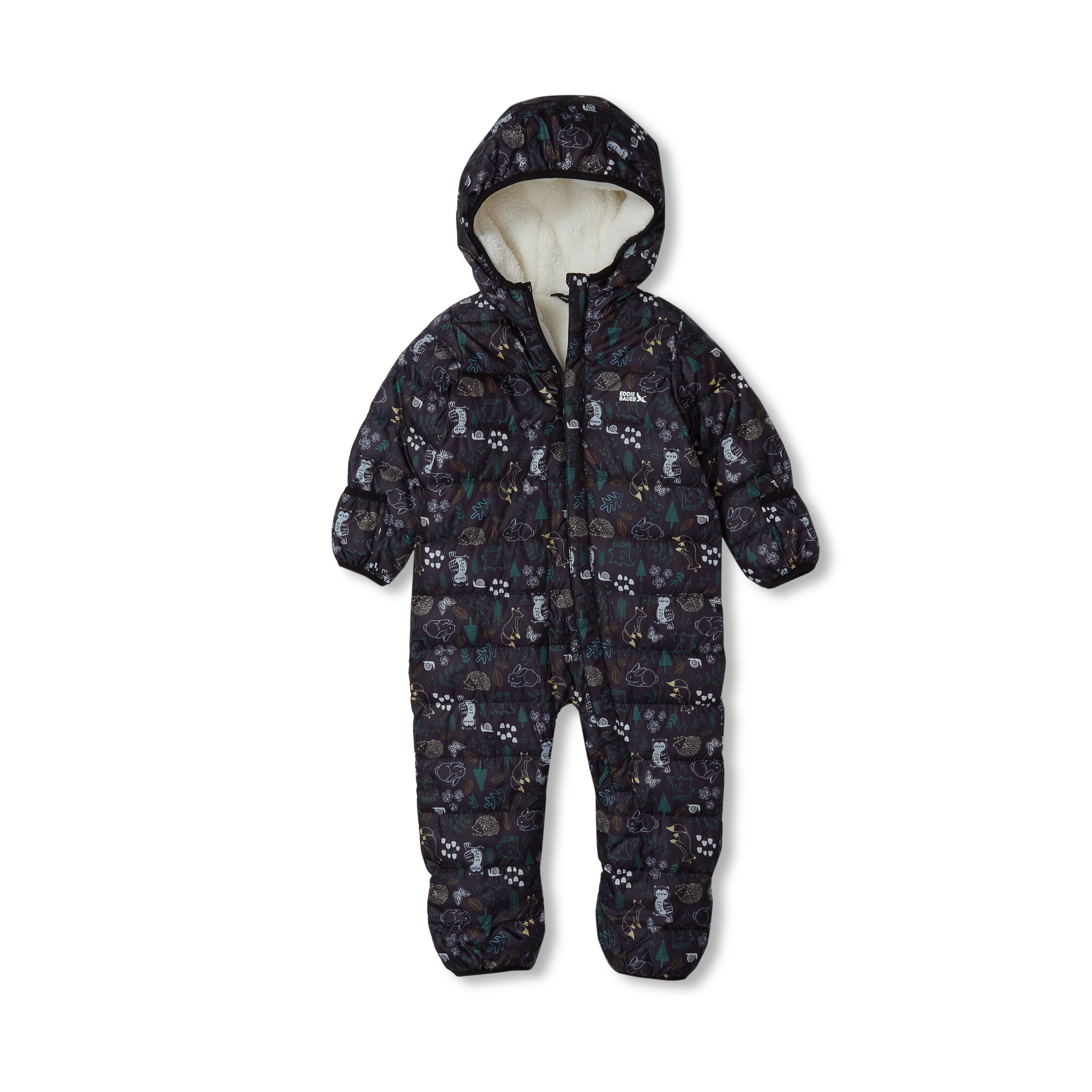 Infant Down Snowsuit - Image 46