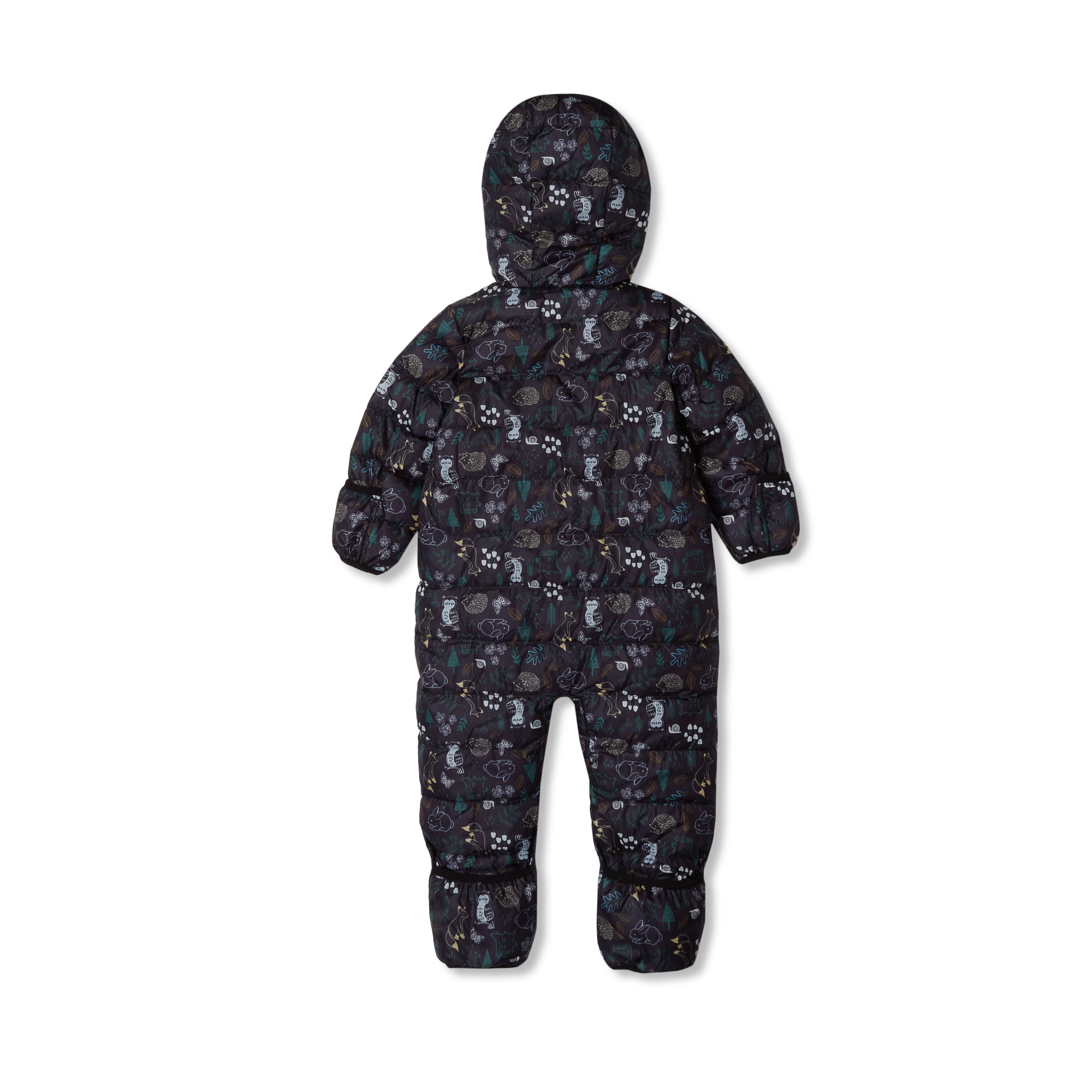 Infant Down Snowsuit - Image 47