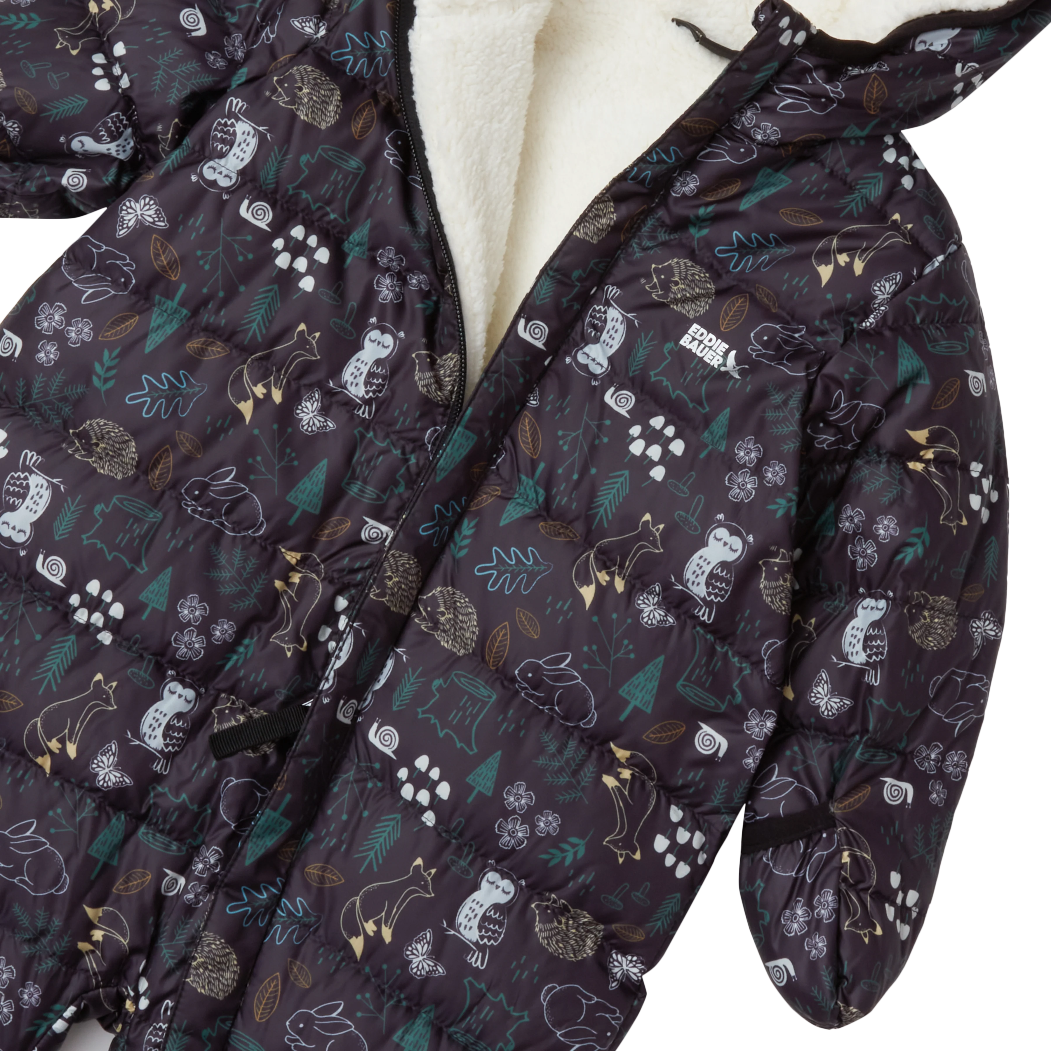 Infant Down Snowsuit - Image 48