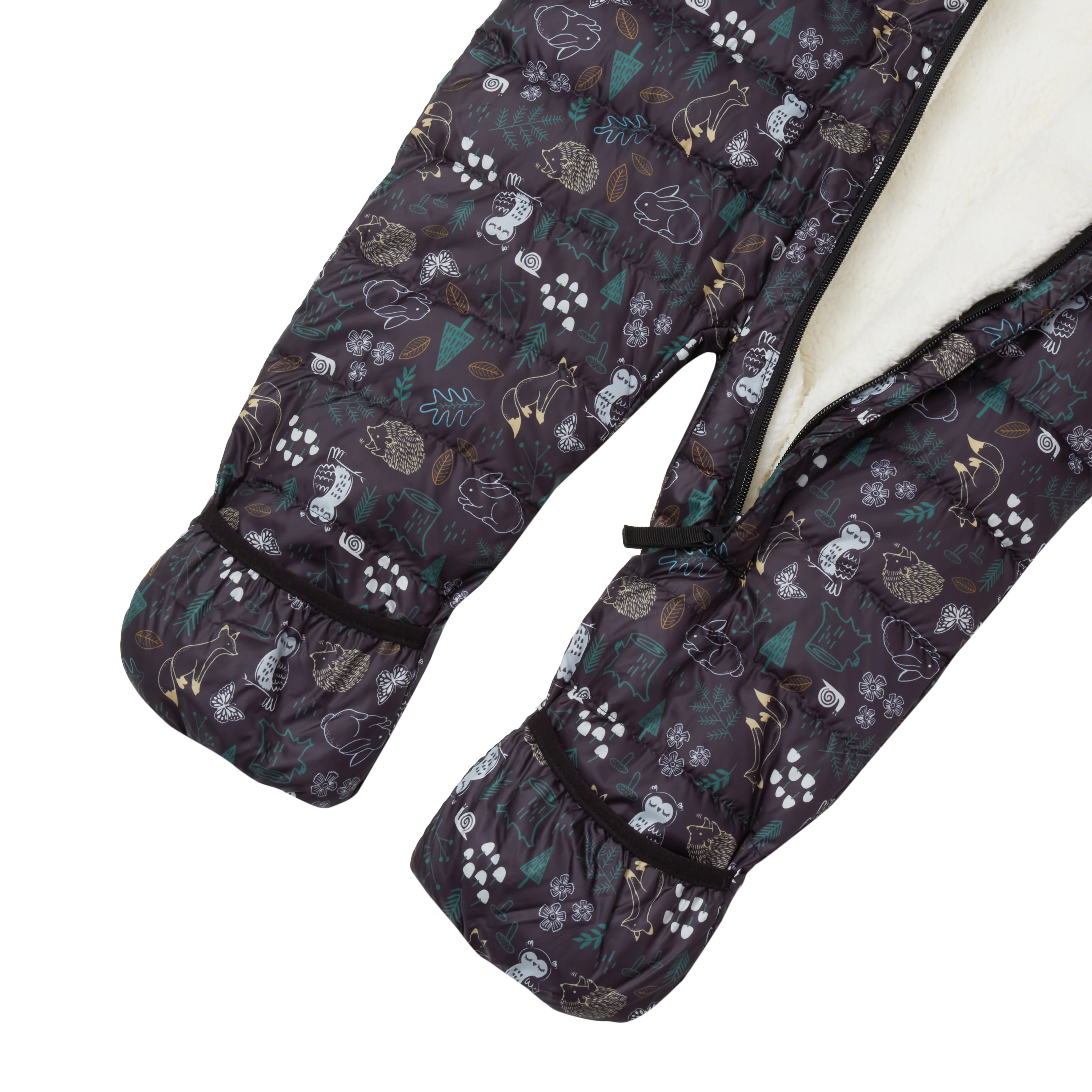 Infant Down Snowsuit - Image 49