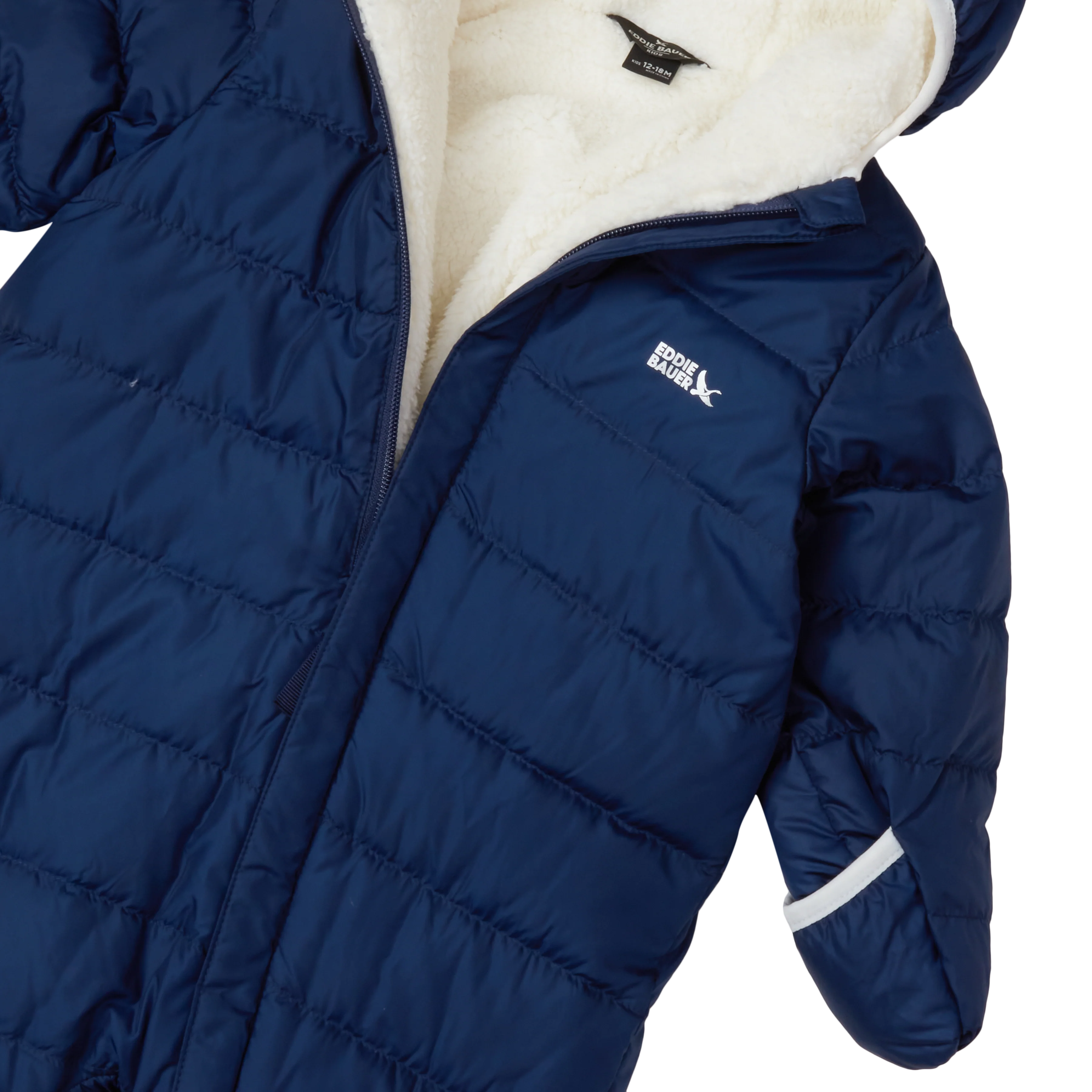 Infant Down Snowsuit - Image 56