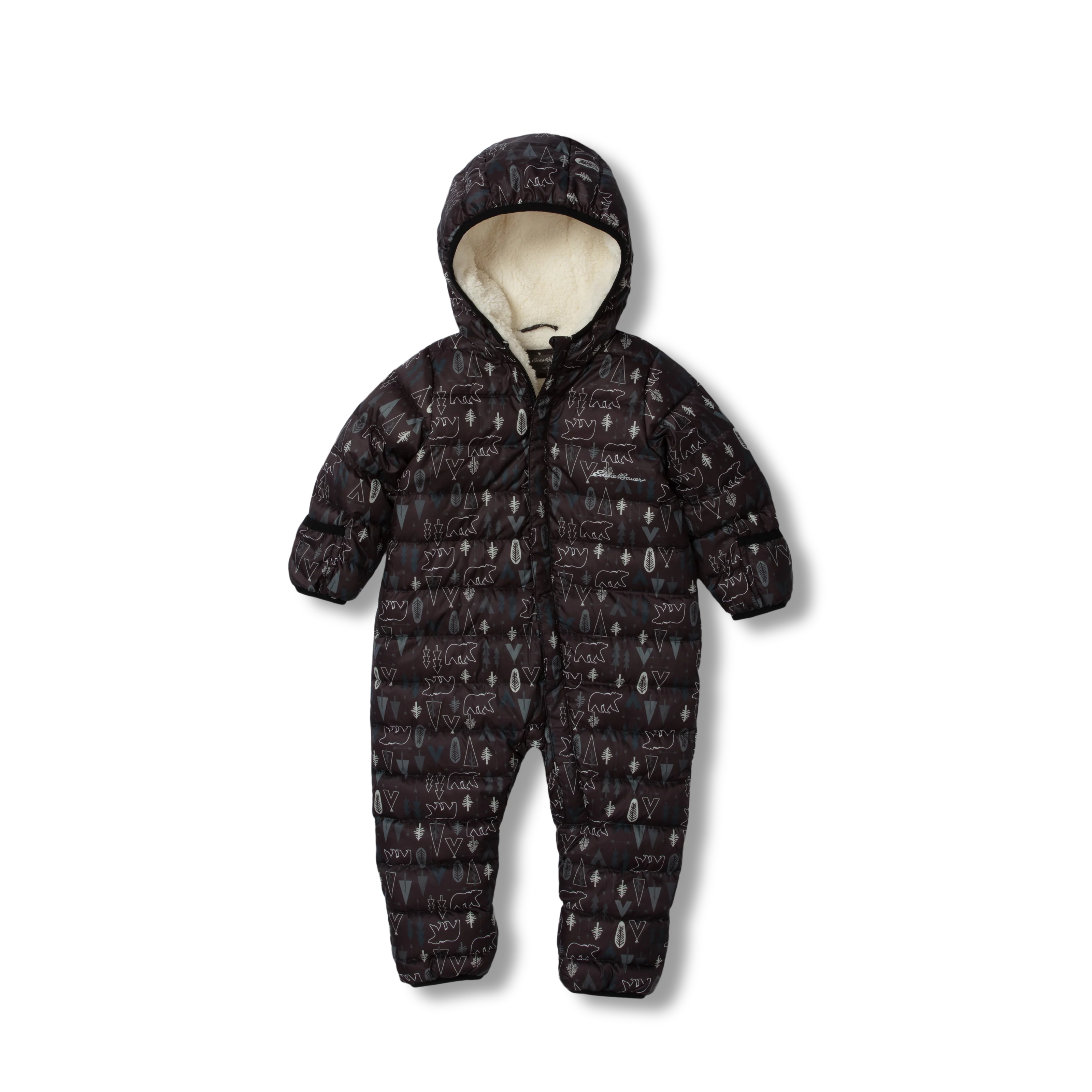 Infant Down Snowsuit - Image 7