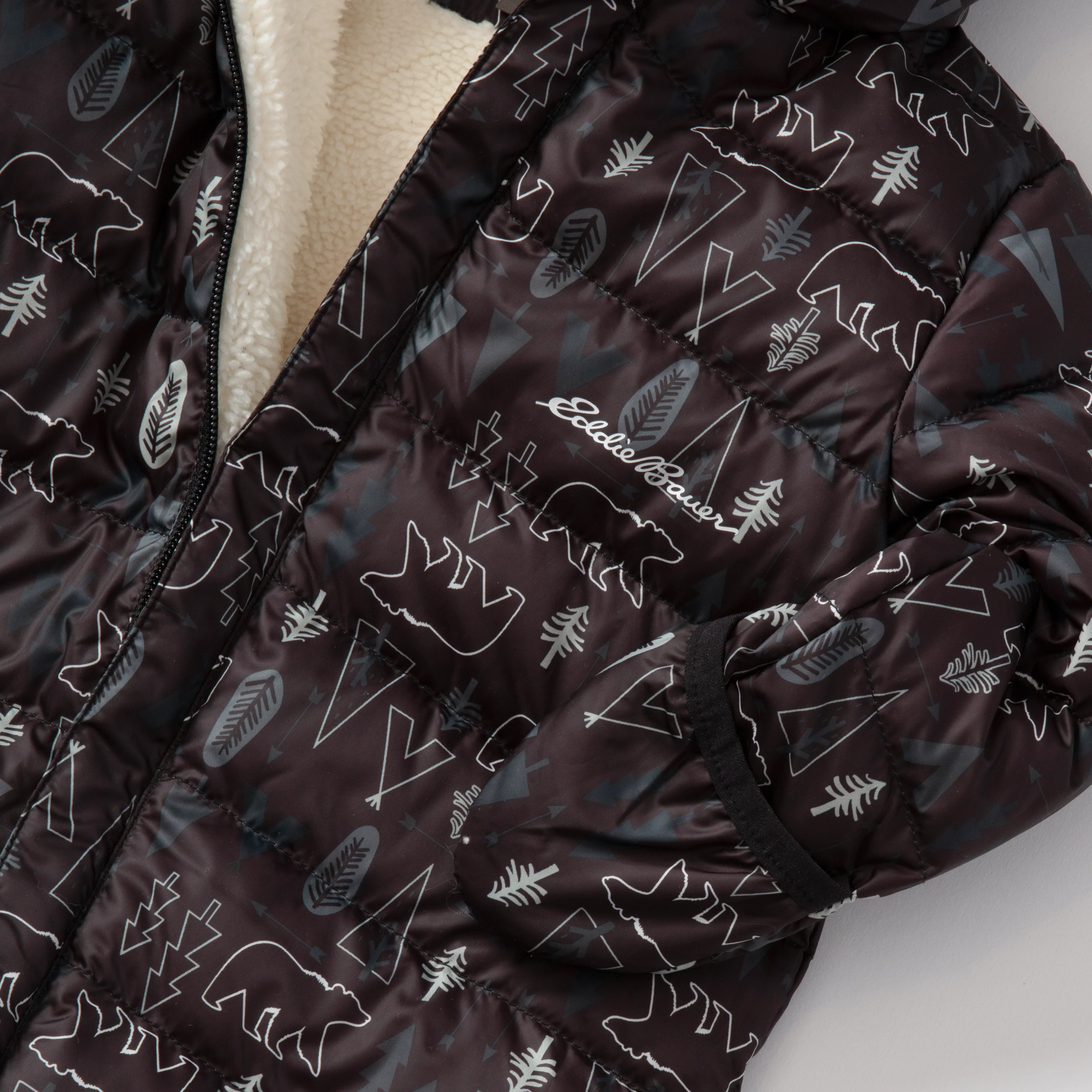 Infant Down Snowsuit - Image 9