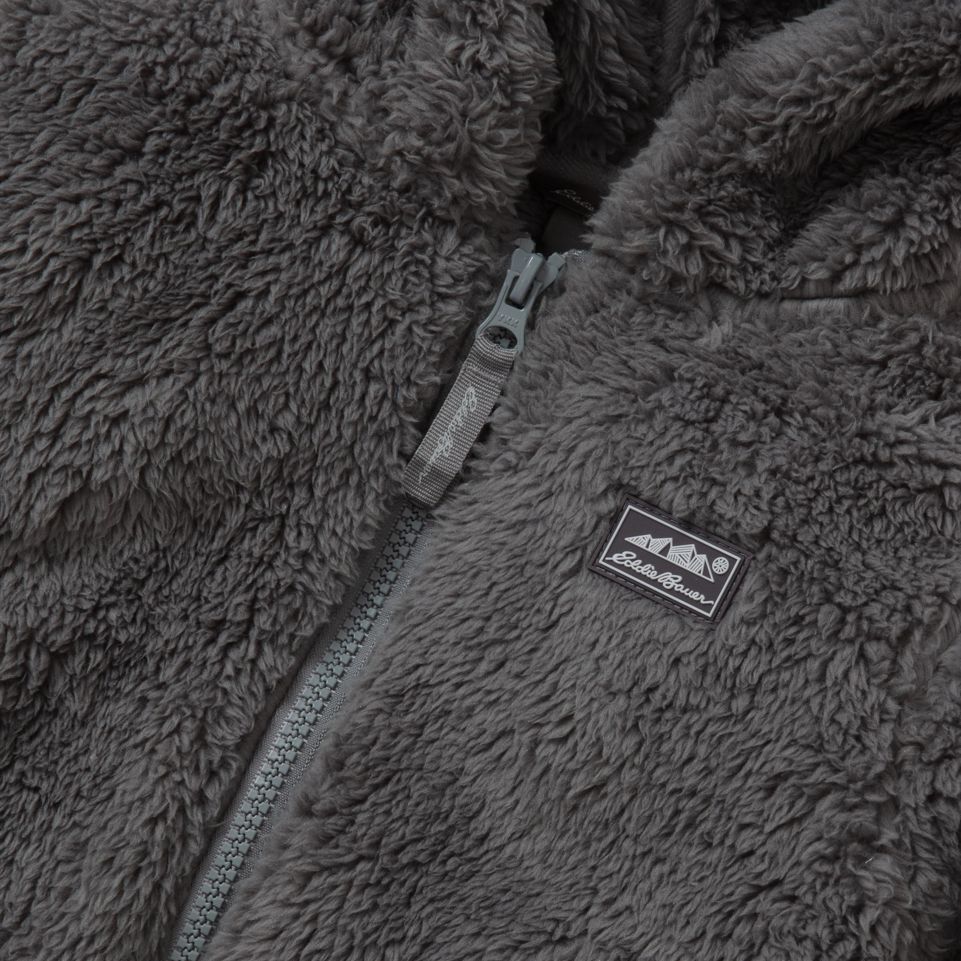 Infant Quest Fleece Plush Hooded Jacket - Image 10