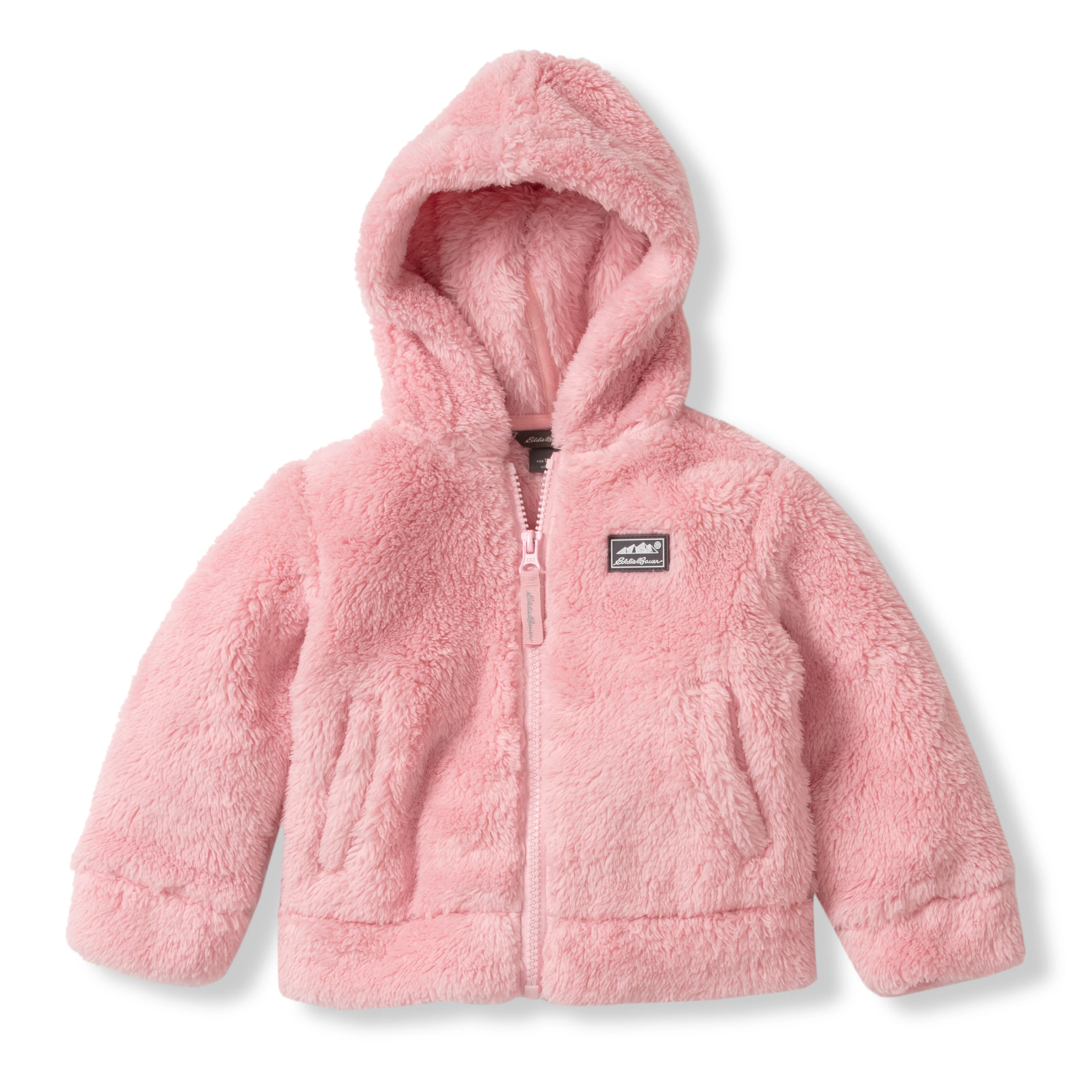 Infant Quest Fleece Plush Hooded Jacket - Image 11