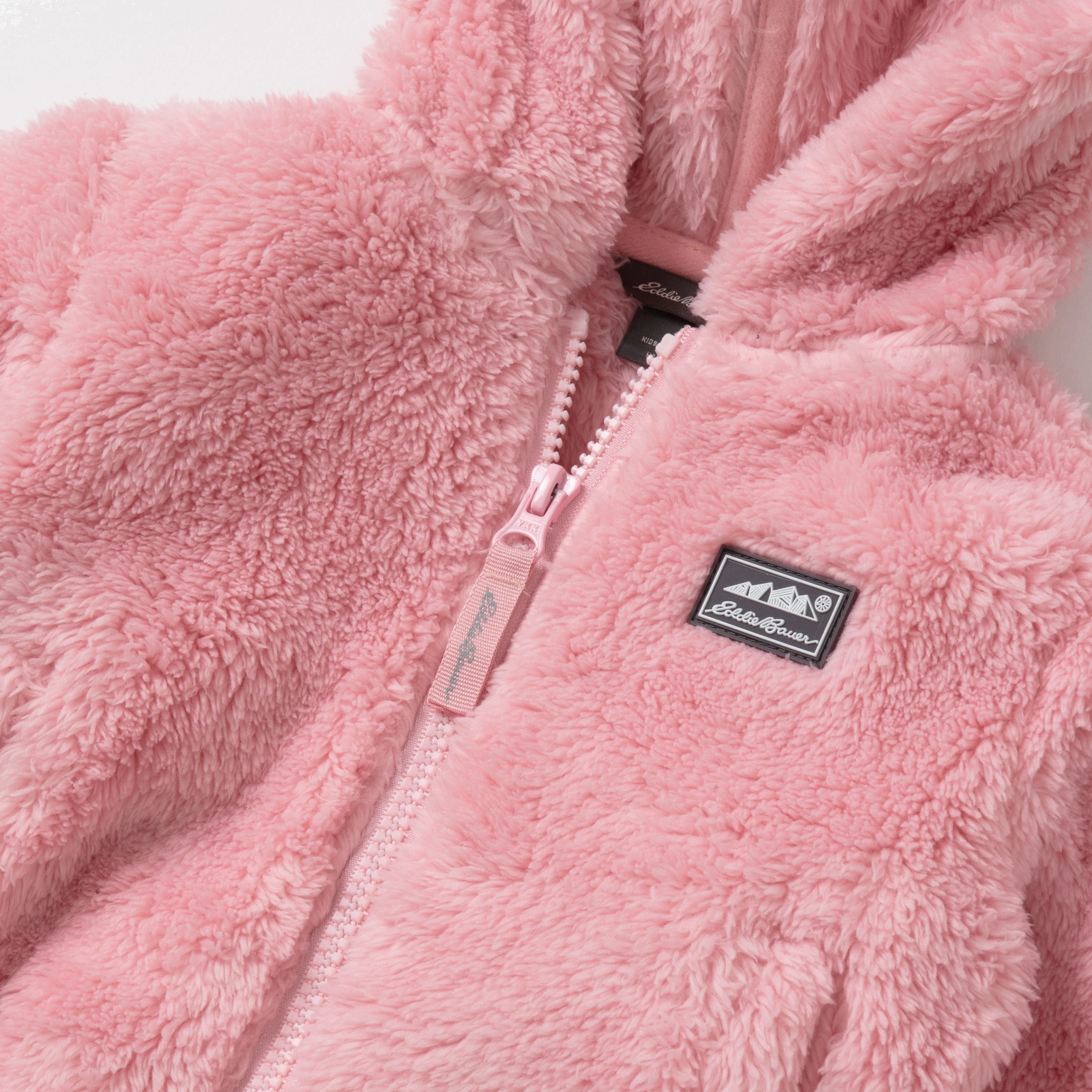 Infant Quest Fleece Plush Hooded Jacket - Image 12