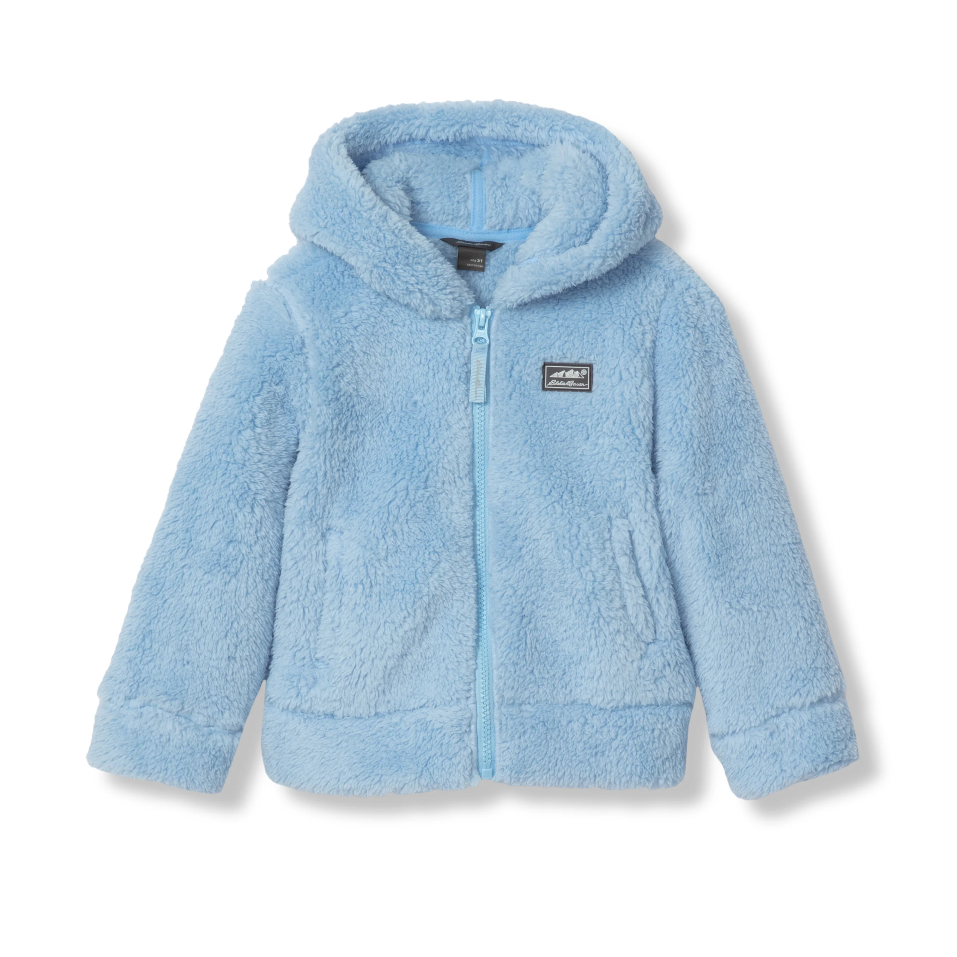 Infant Quest Fleece Plush Hooded Jacket - Image 13