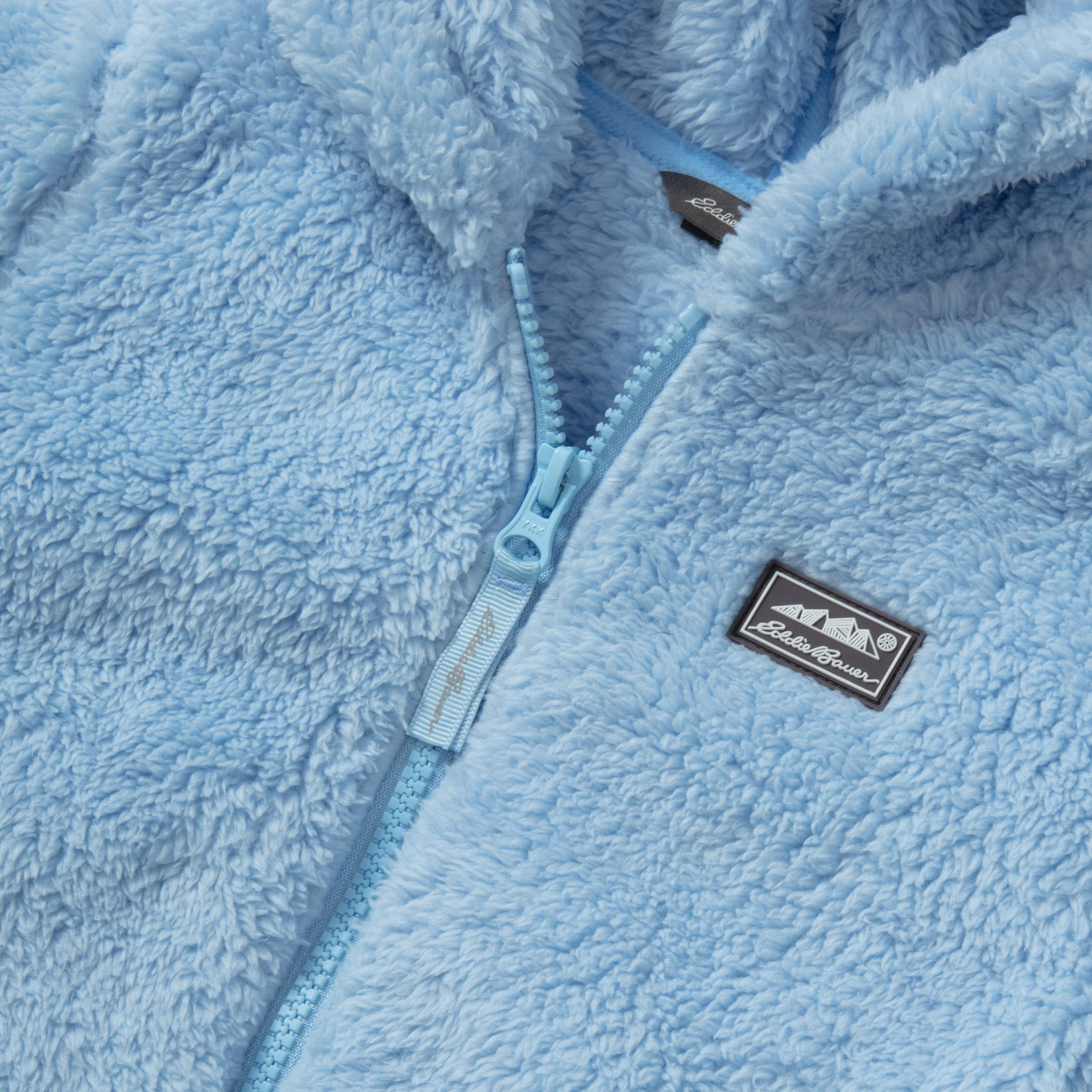 Infant Quest Fleece Plush Hooded Jacket - Image 15