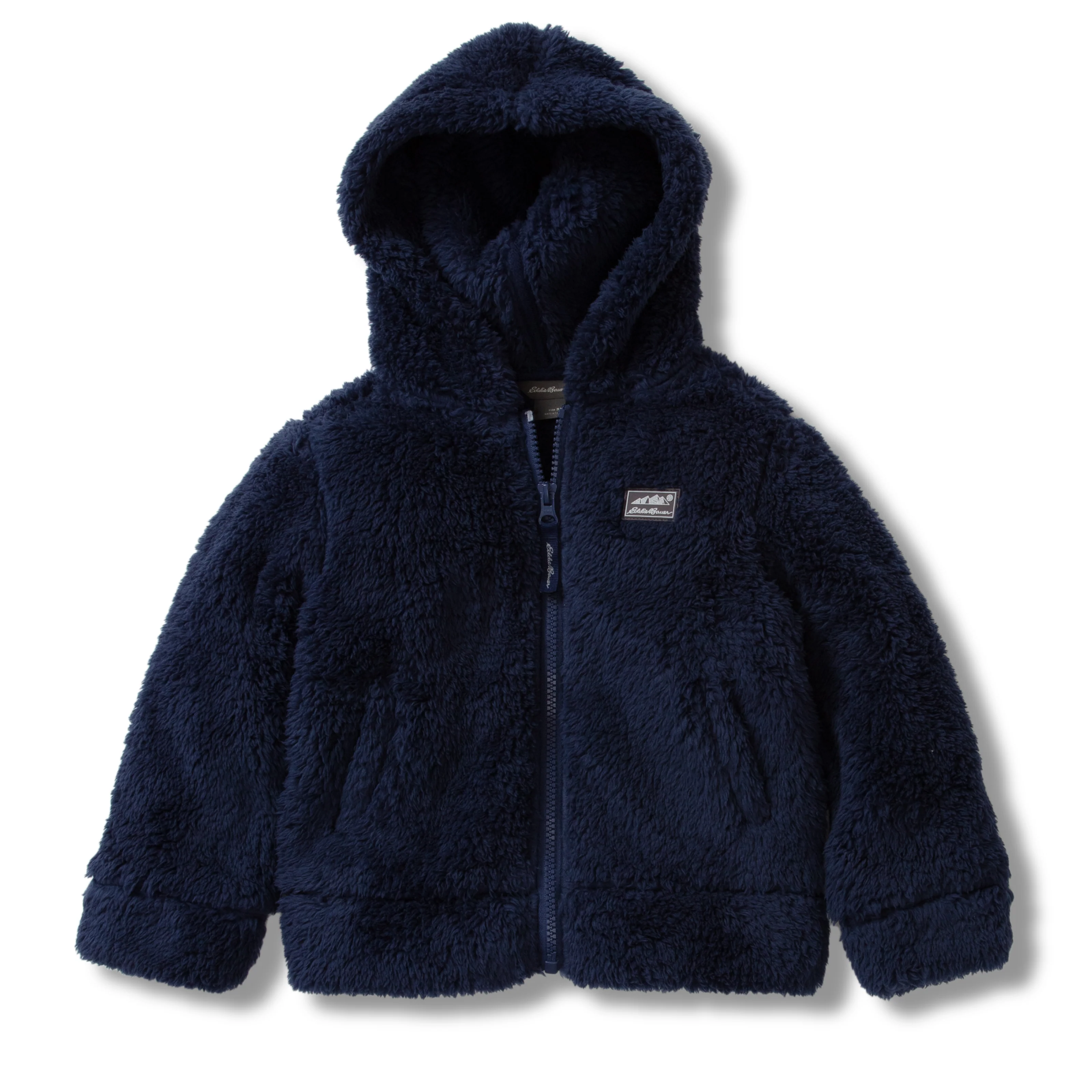 Infant Quest Fleece Plush Hooded Jacket - Image 3