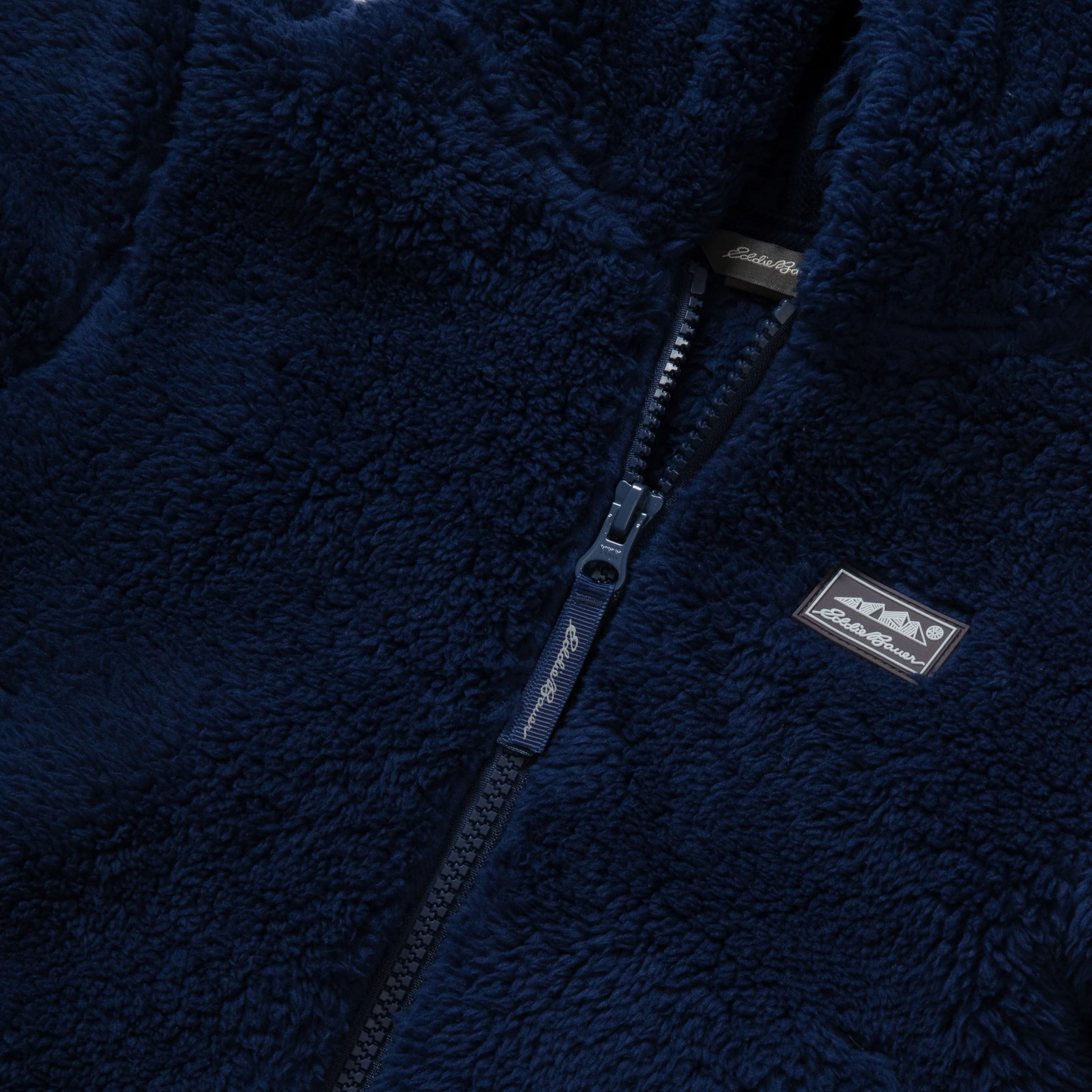 Infant Quest Fleece Plush Hooded Jacket - Image 4