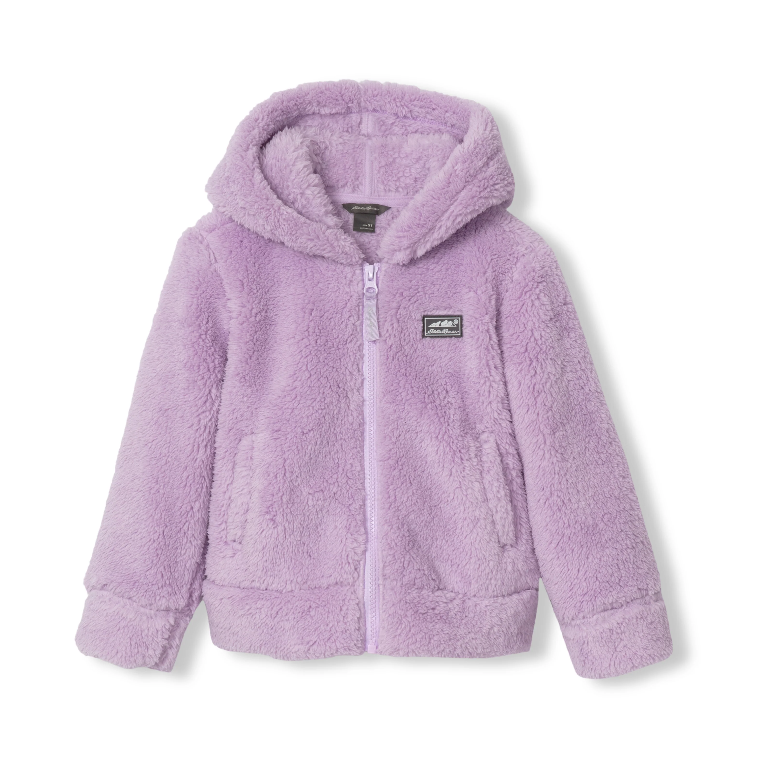 Infant Quest Fleece Plush Hooded Jacket - Image 5