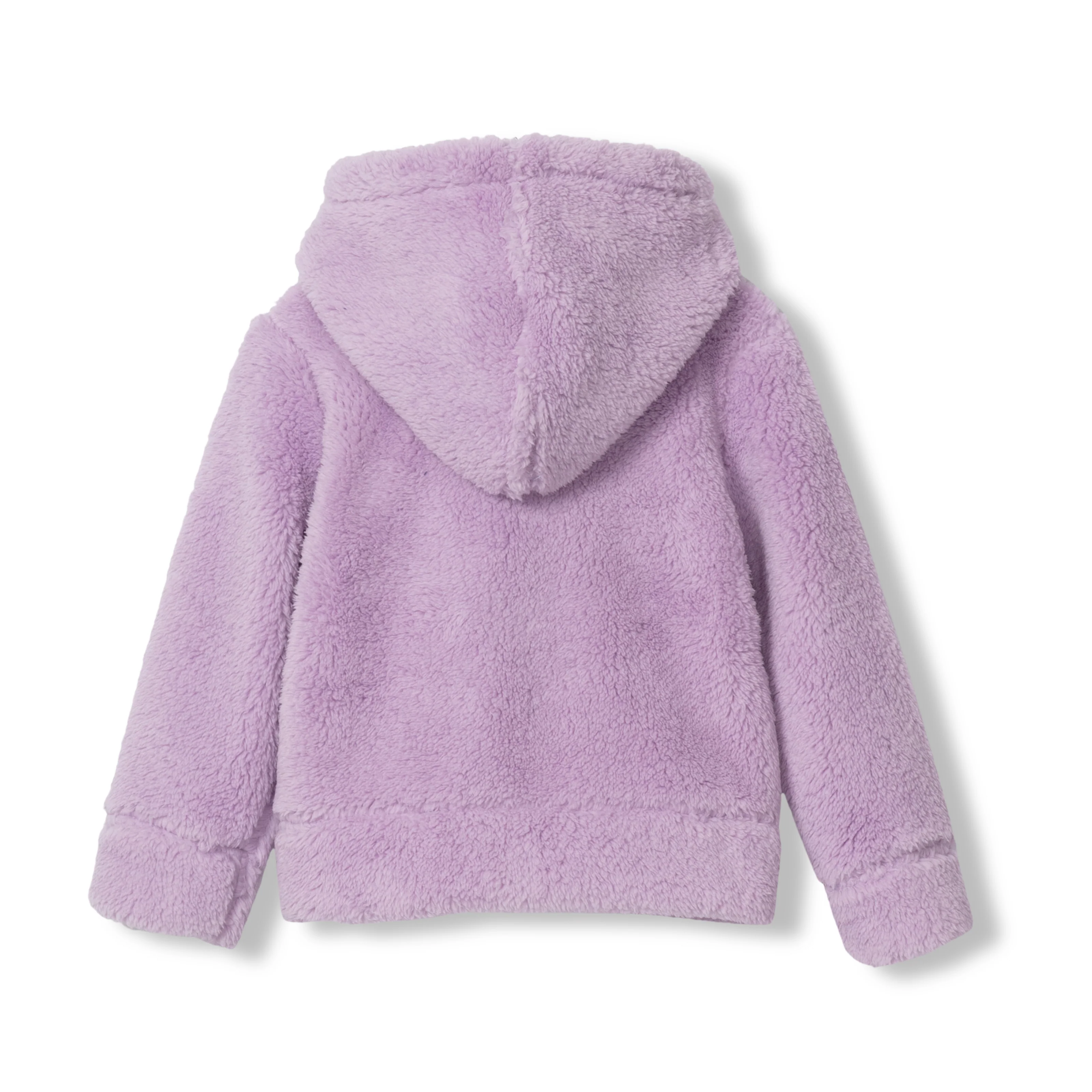 Infant Quest Fleece Plush Hooded Jacket - Image 6