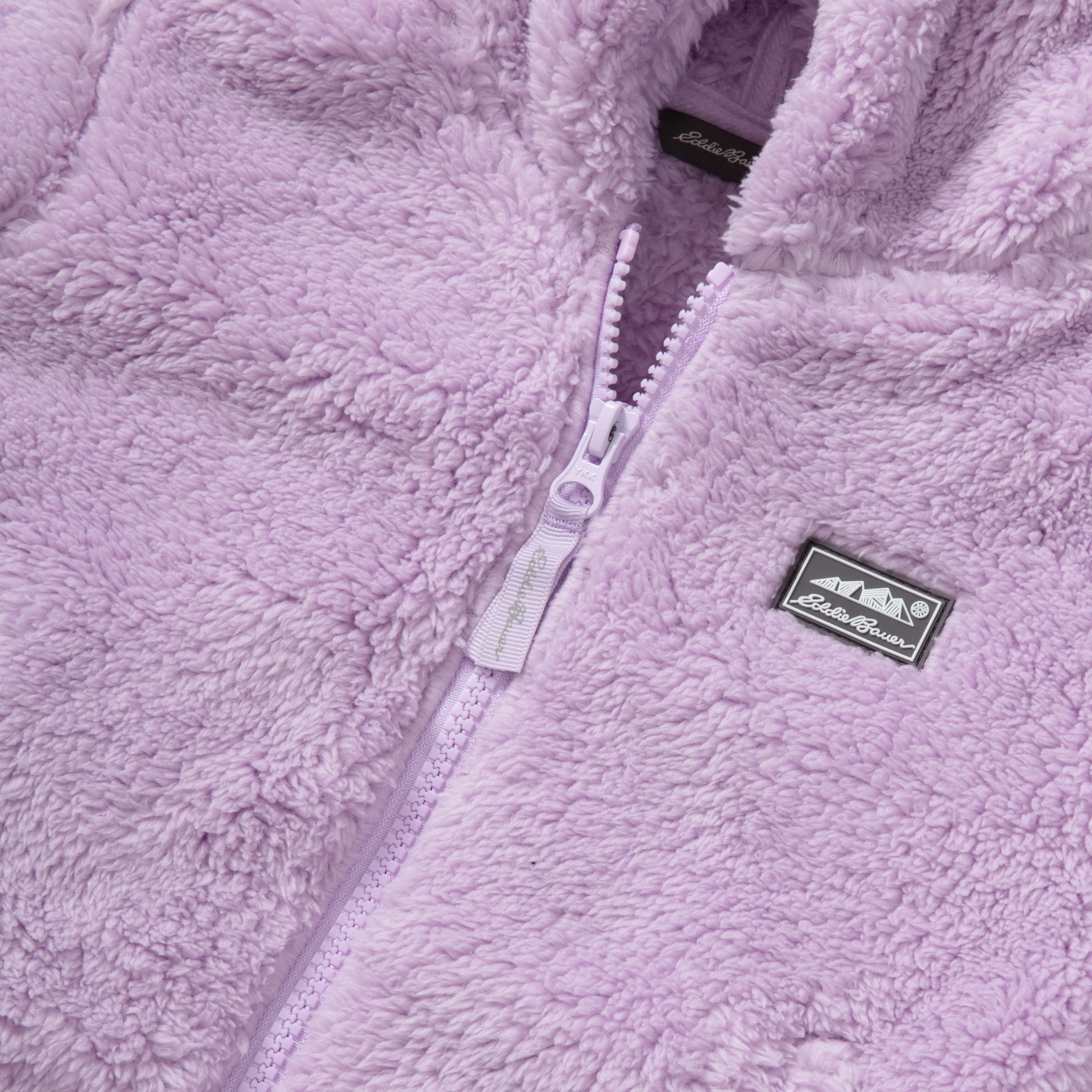 Infant Quest Fleece Plush Hooded Jacket - Image 8